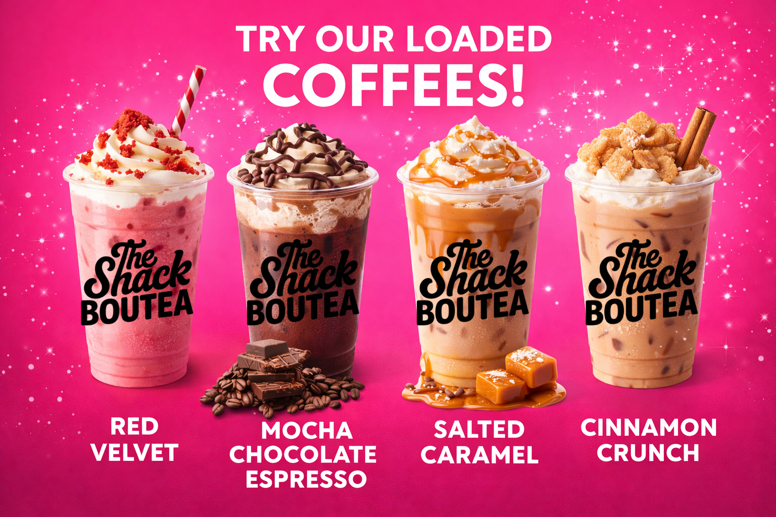 Loaded Iced Coffee 