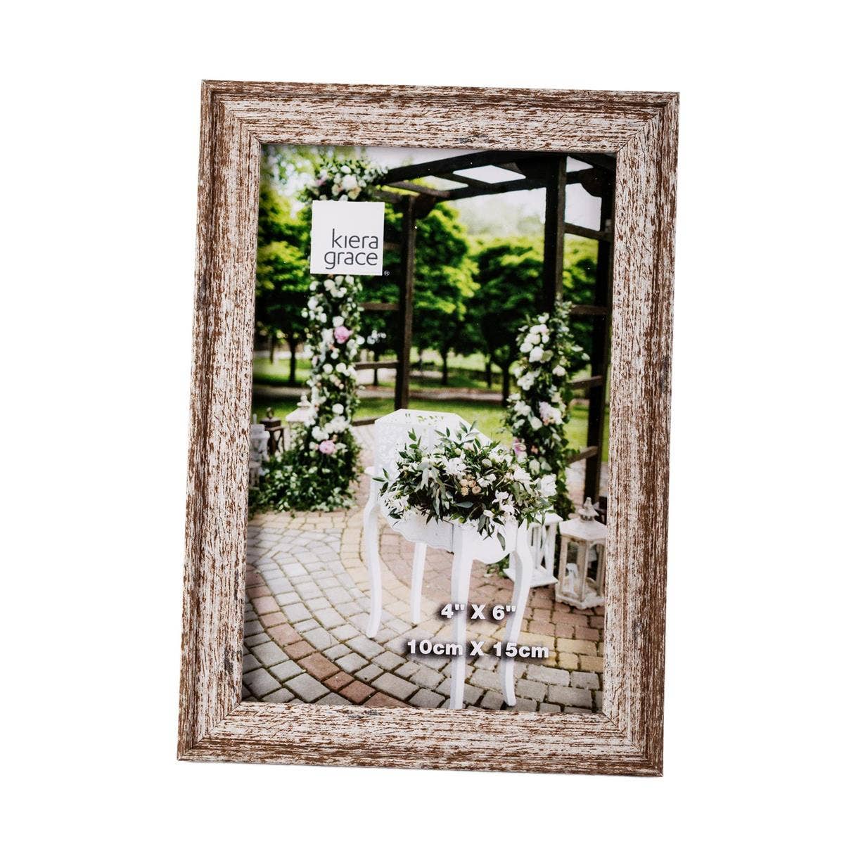 KG Relic Photo Frame,Grey Driftwood,Plastic