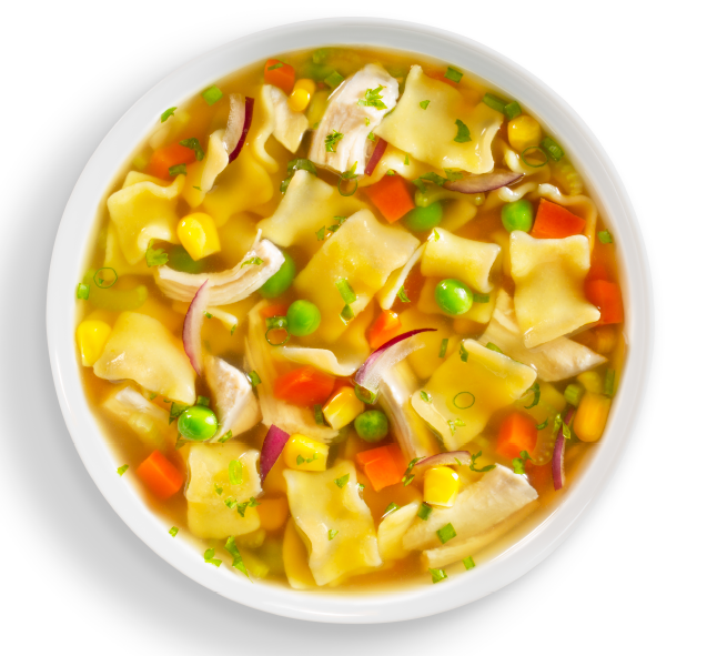 Connecticut Cottage Chicken Noodle Soup Mix