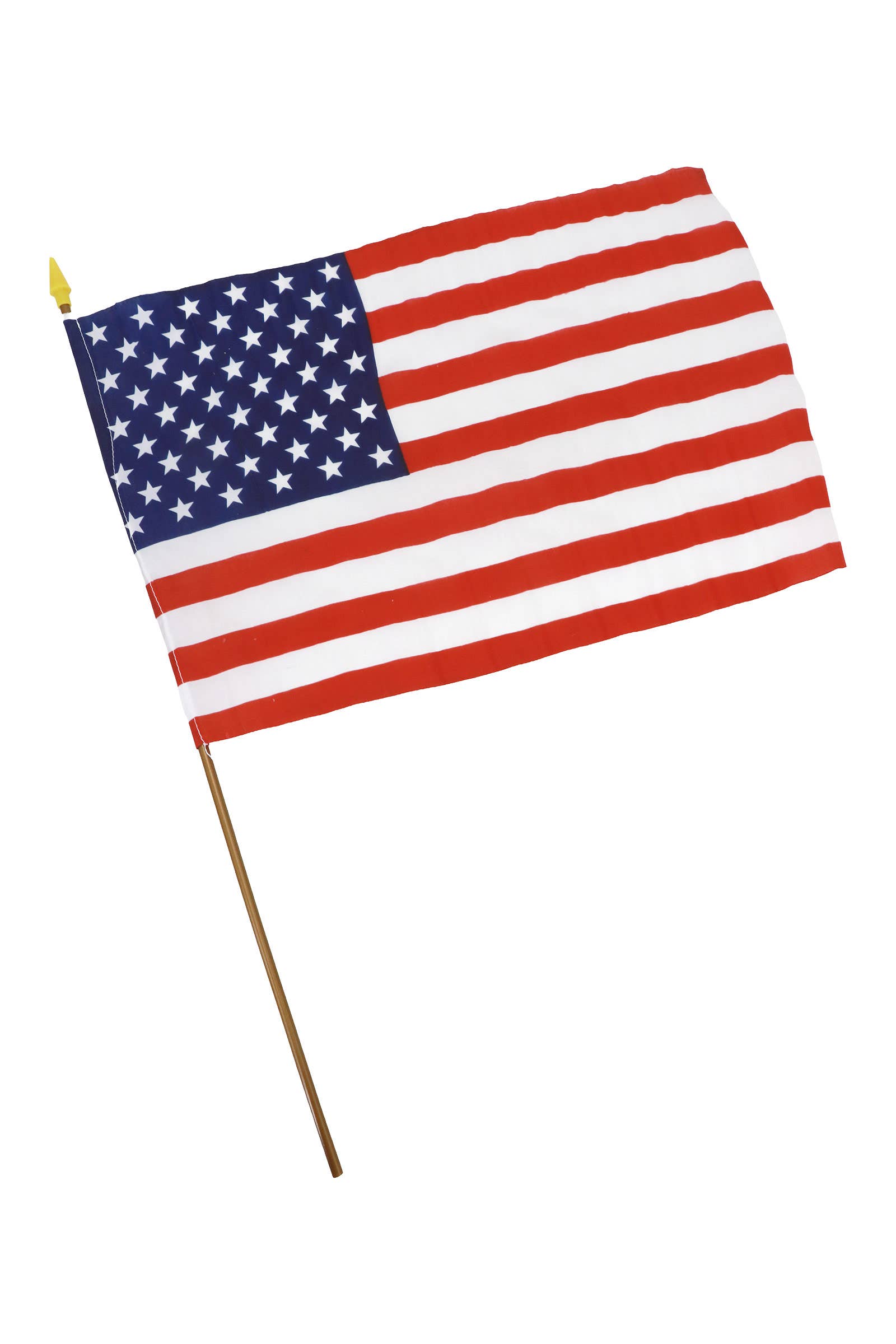 6300. Patriotic Party Favor American Flag - 24 Inch