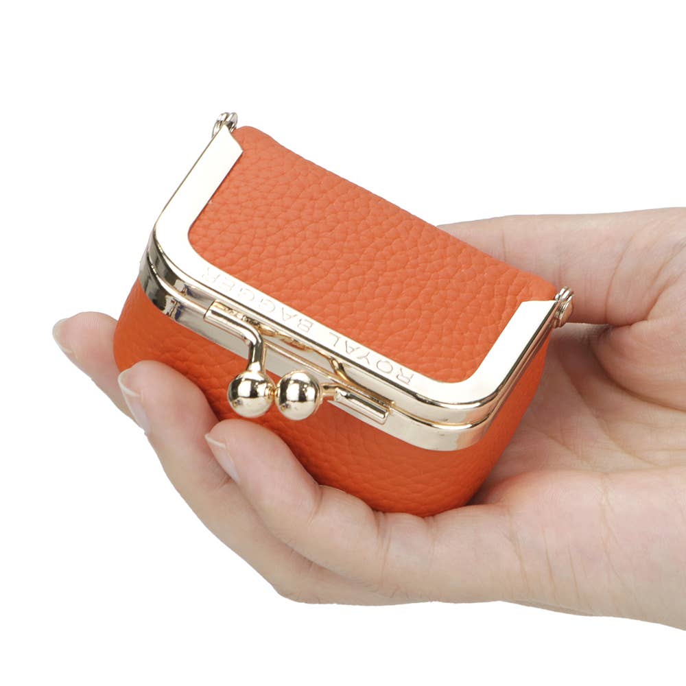 1894 Mini Leather Jewelry Case – Overstock Colors