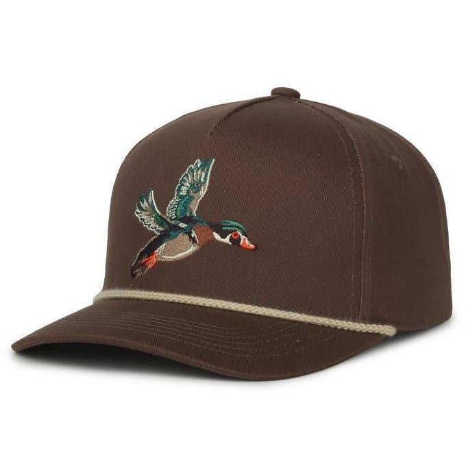 American Cattle Co - The Woody Hat: Mossy Oak Bottomland