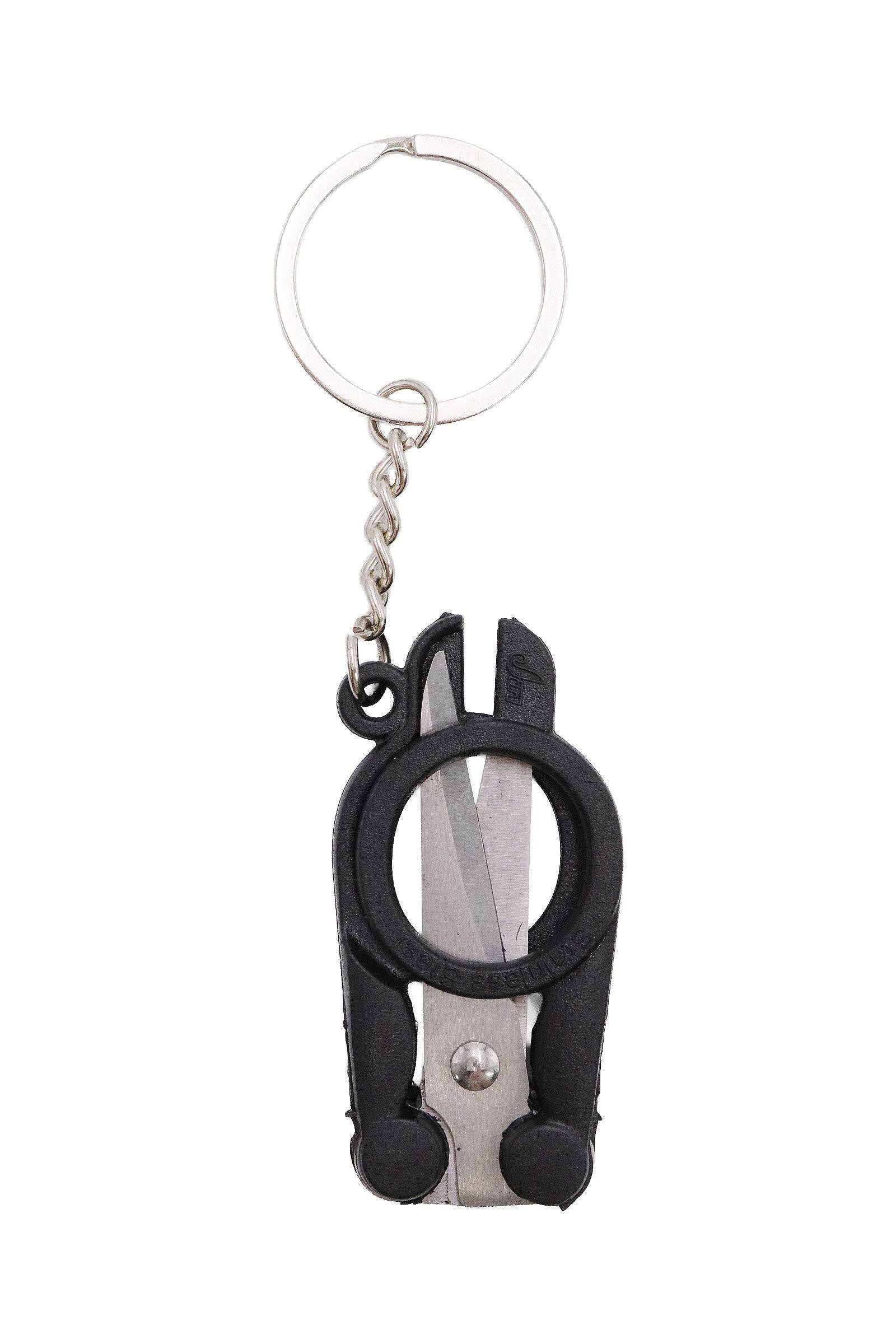 6304. Folding Scissors Key Chain