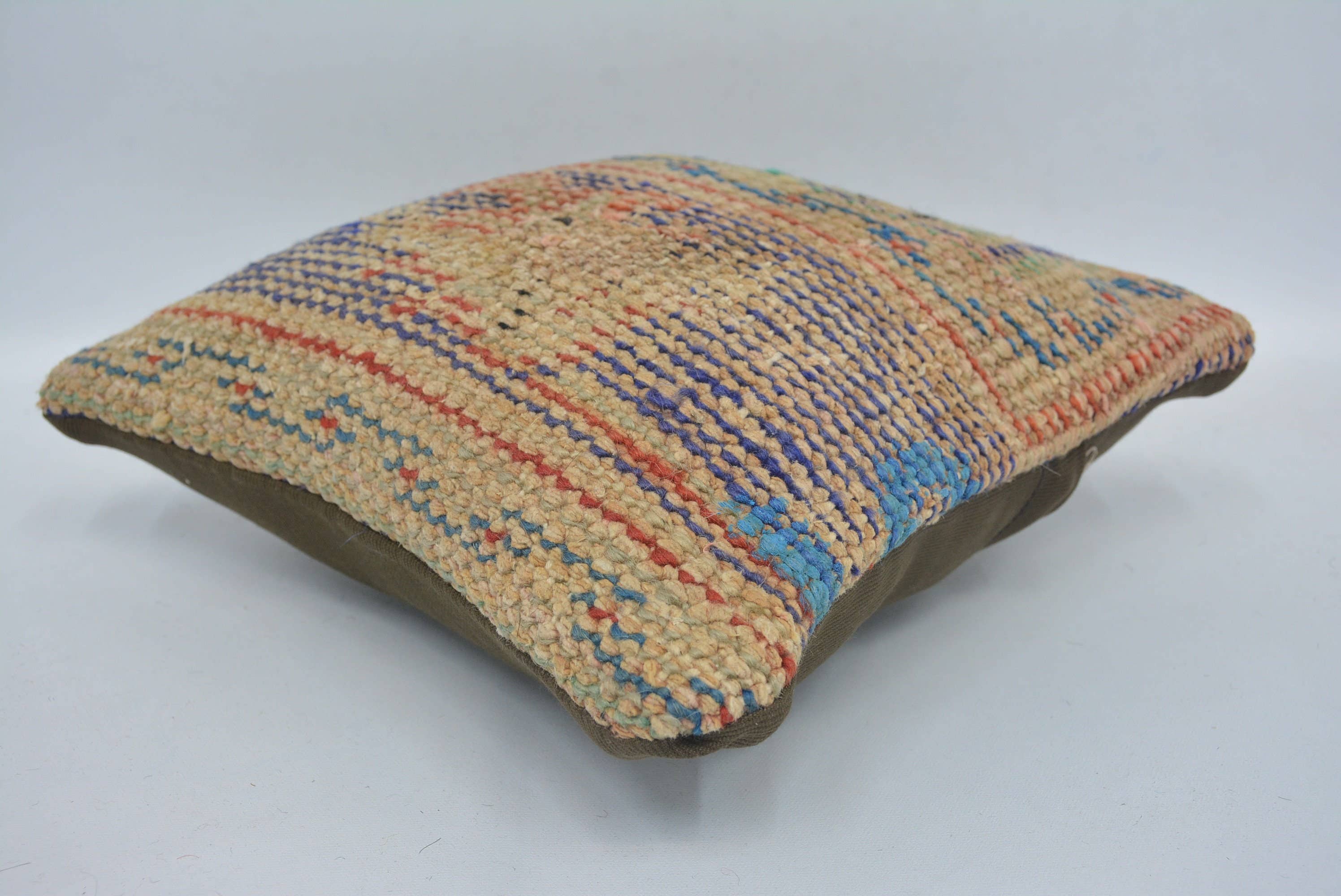 7112. Kilim Pillow Covers, Rug Cushion, Custom Gift Cushion 727