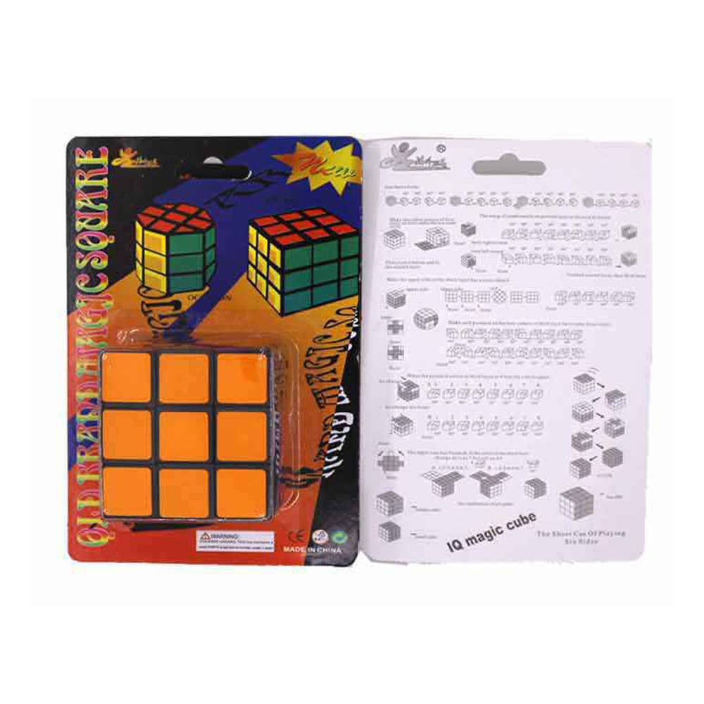 Rubix Cube Speed Cube Toy