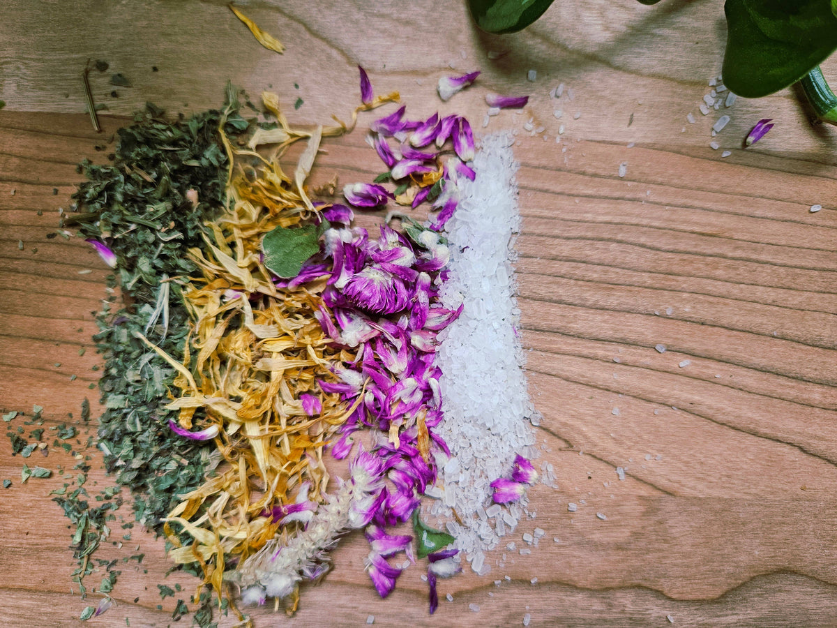 BOHEMIAN MEADOWS COLLECTION | BATH SOAK | FALL SKINCARE