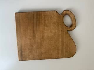 Charcuterie board-Serving board