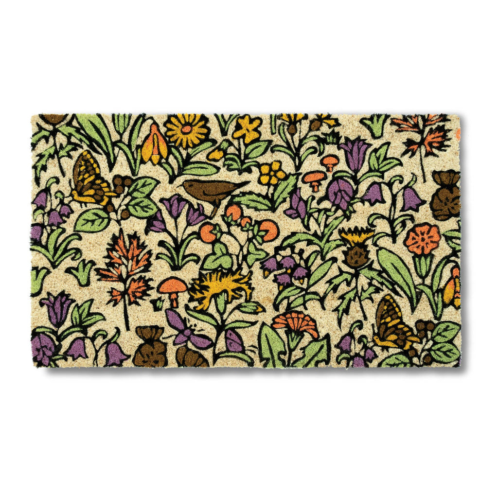 Victoria and Albert Museum Forest Floor Coir Doormat