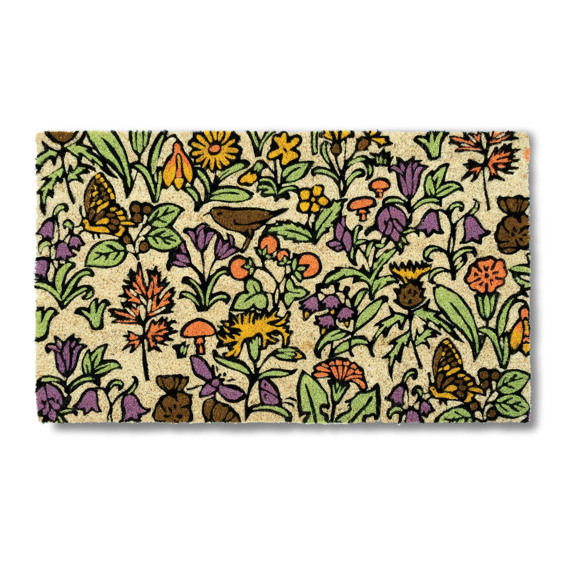Victoria and Albert Museum Forest Floor Coir Doormat
