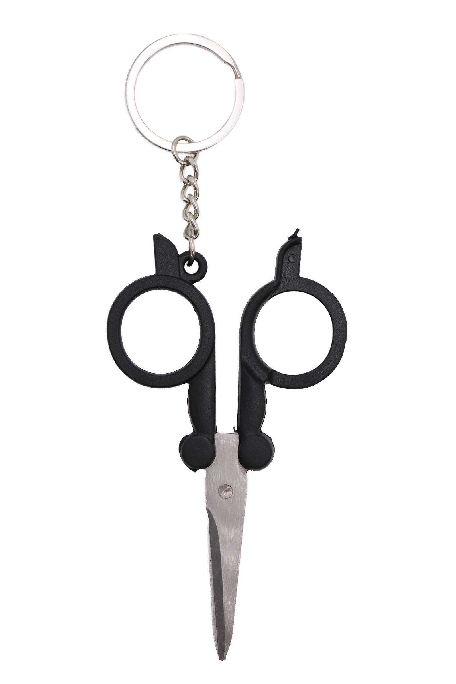 6304. Folding Scissors Key Chain