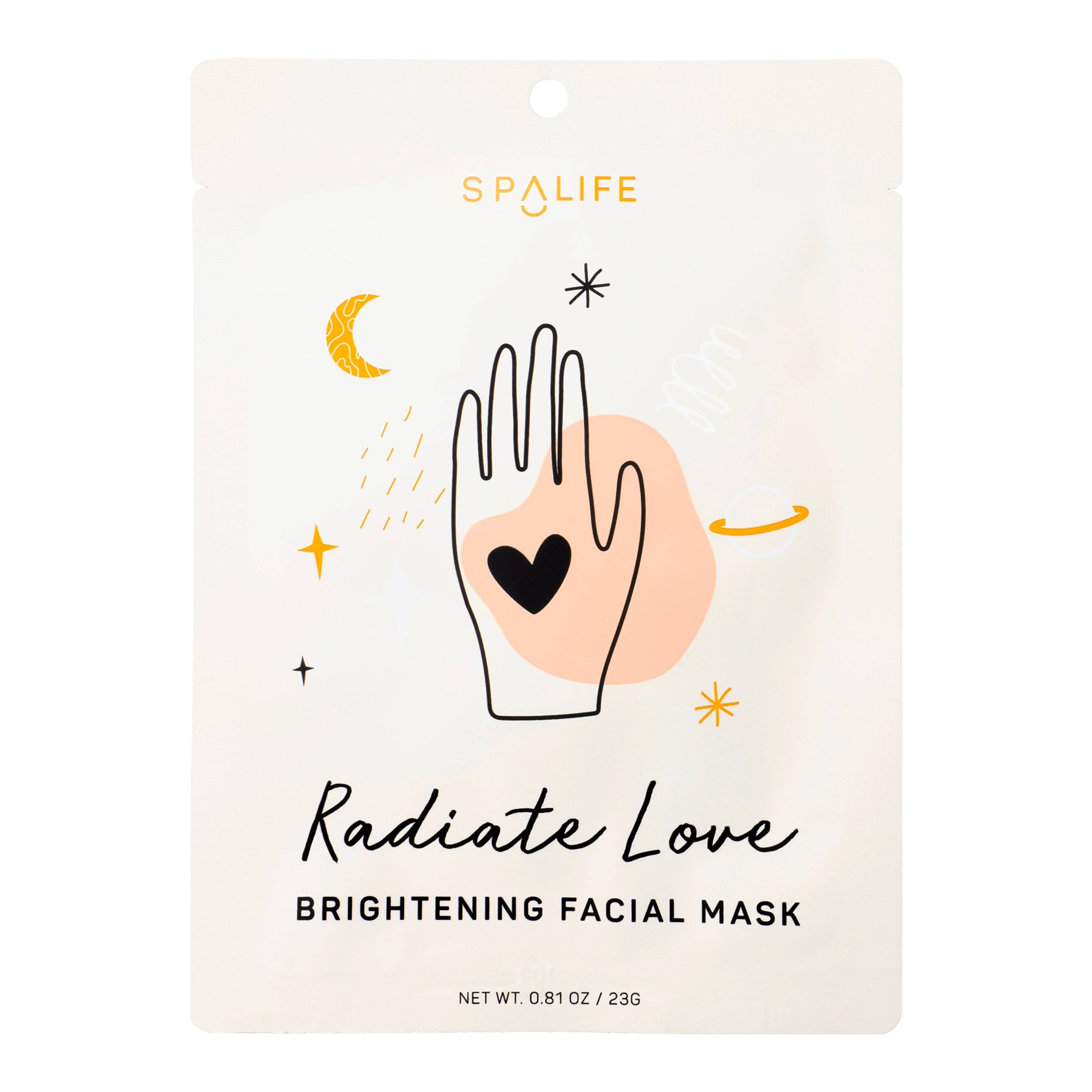 7404. Brightening Korean Face Mask