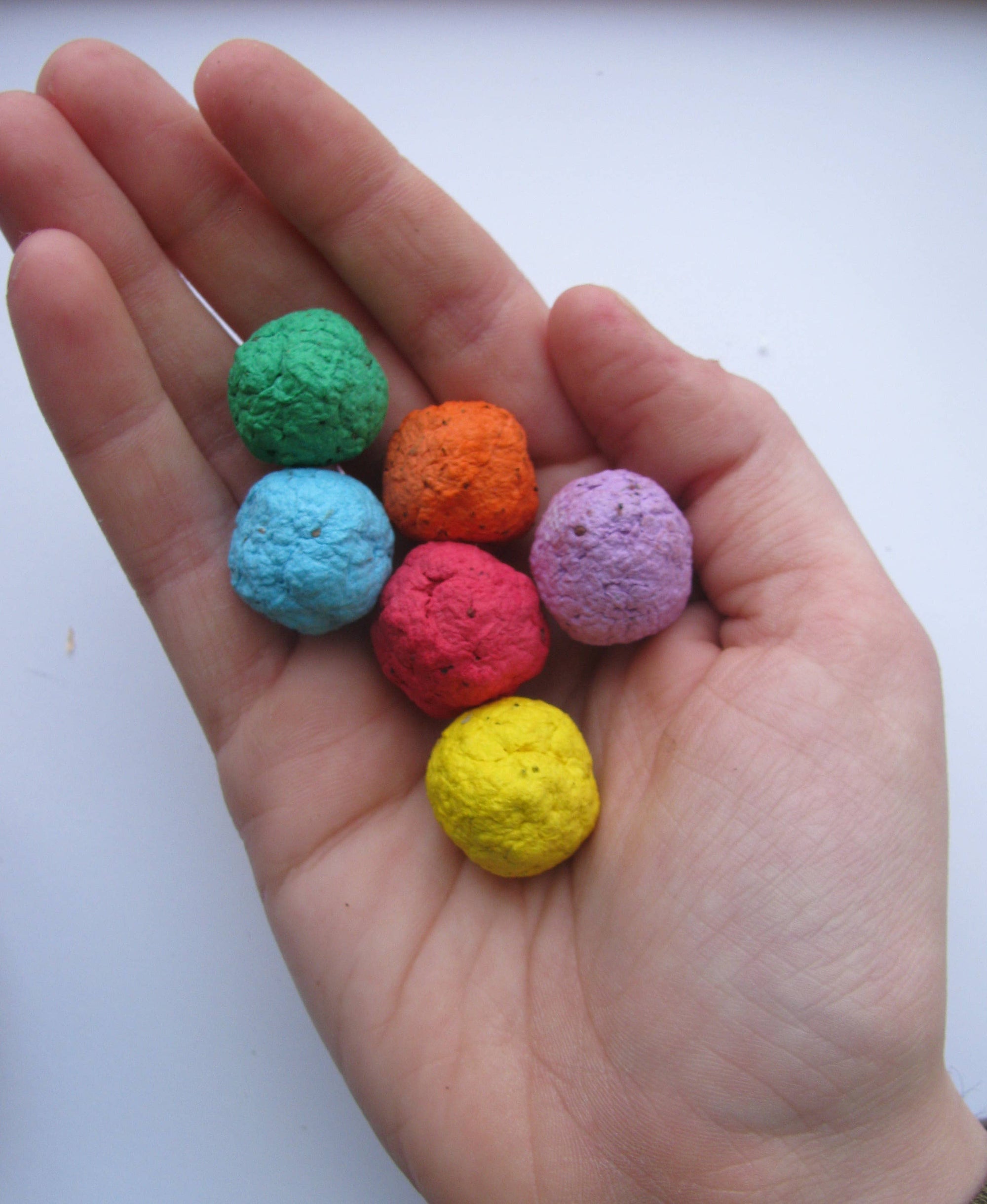 Wildflower Seed Bomb Sleeves
