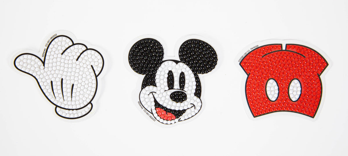 Disney Mickey Icons Dotzies Sticker Kit