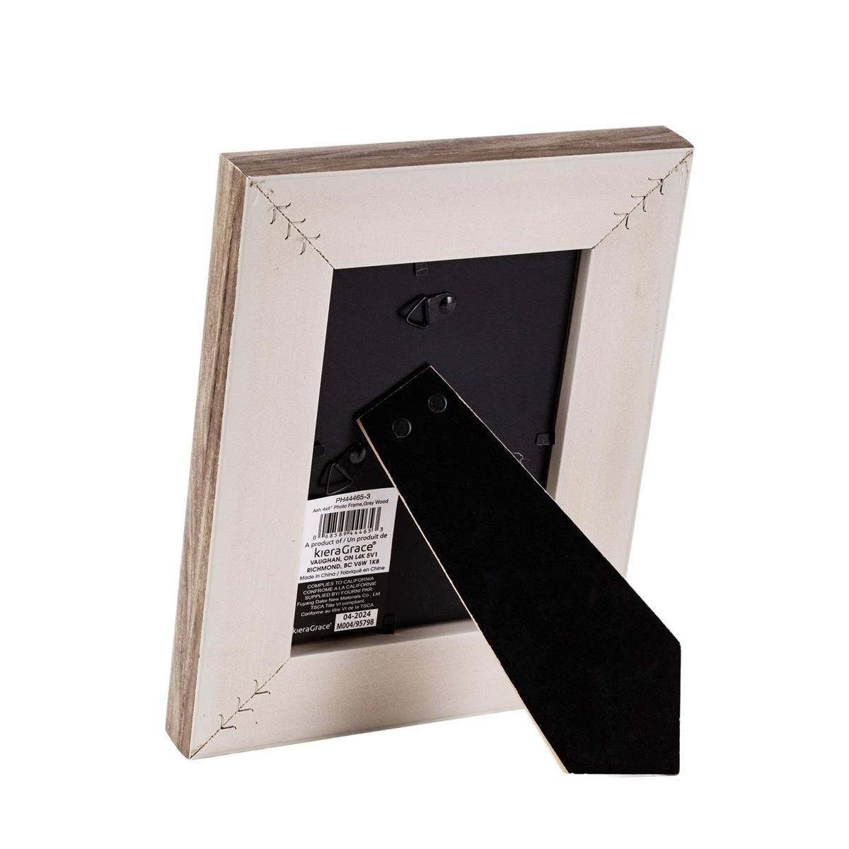 Kiera Grace Photo Ash Photo Frame - Grey Wood