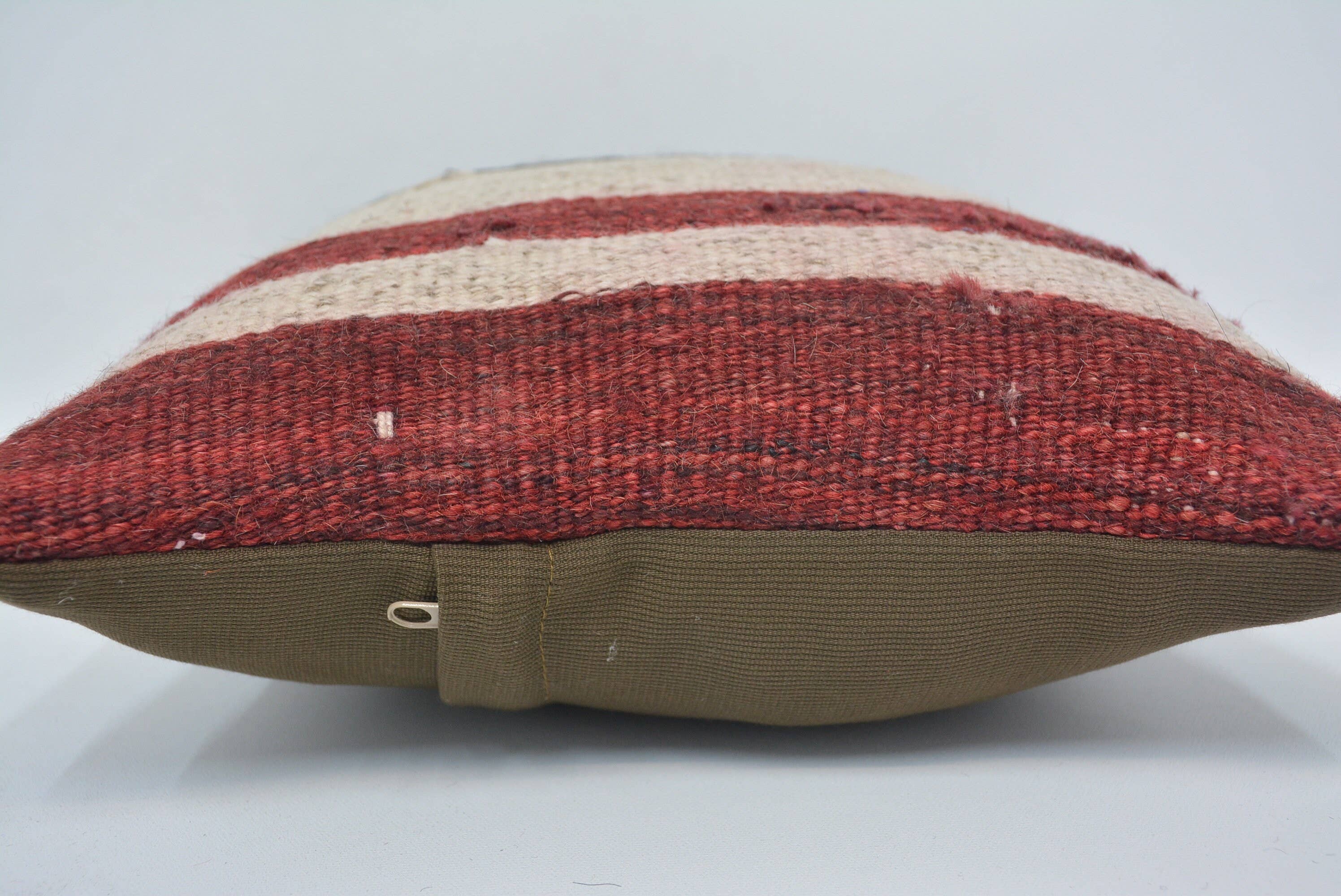 7114. Personalized Kilim Pillow Cases & Covers Monogram