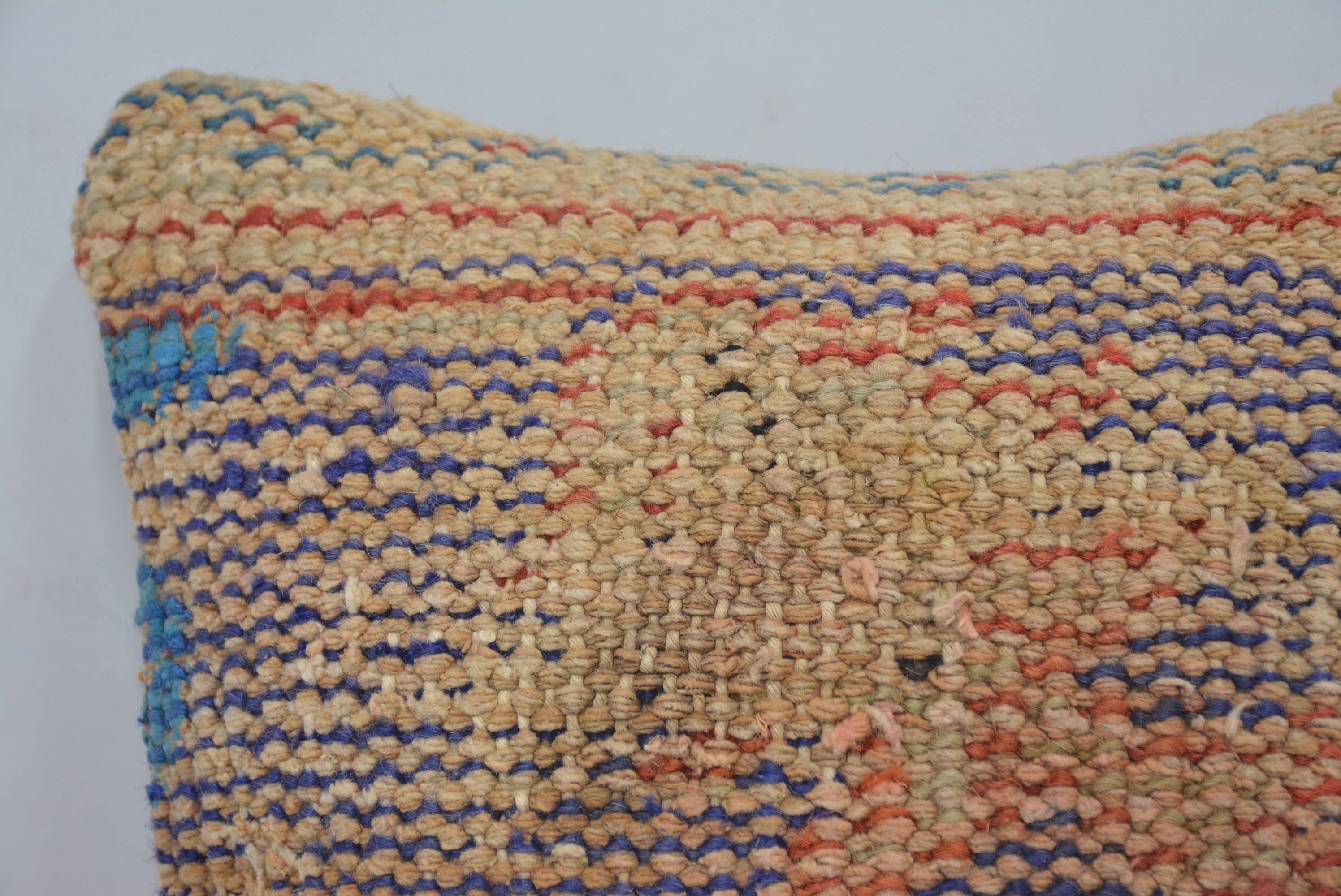 7112. Kilim Pillow Covers, Rug Cushion, Custom Gift Cushion 727