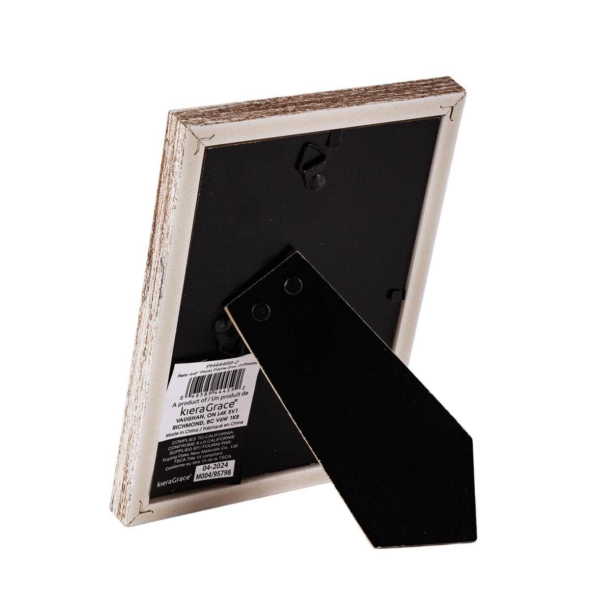 KG Relic Photo Frame,Grey Driftwood,Plastic