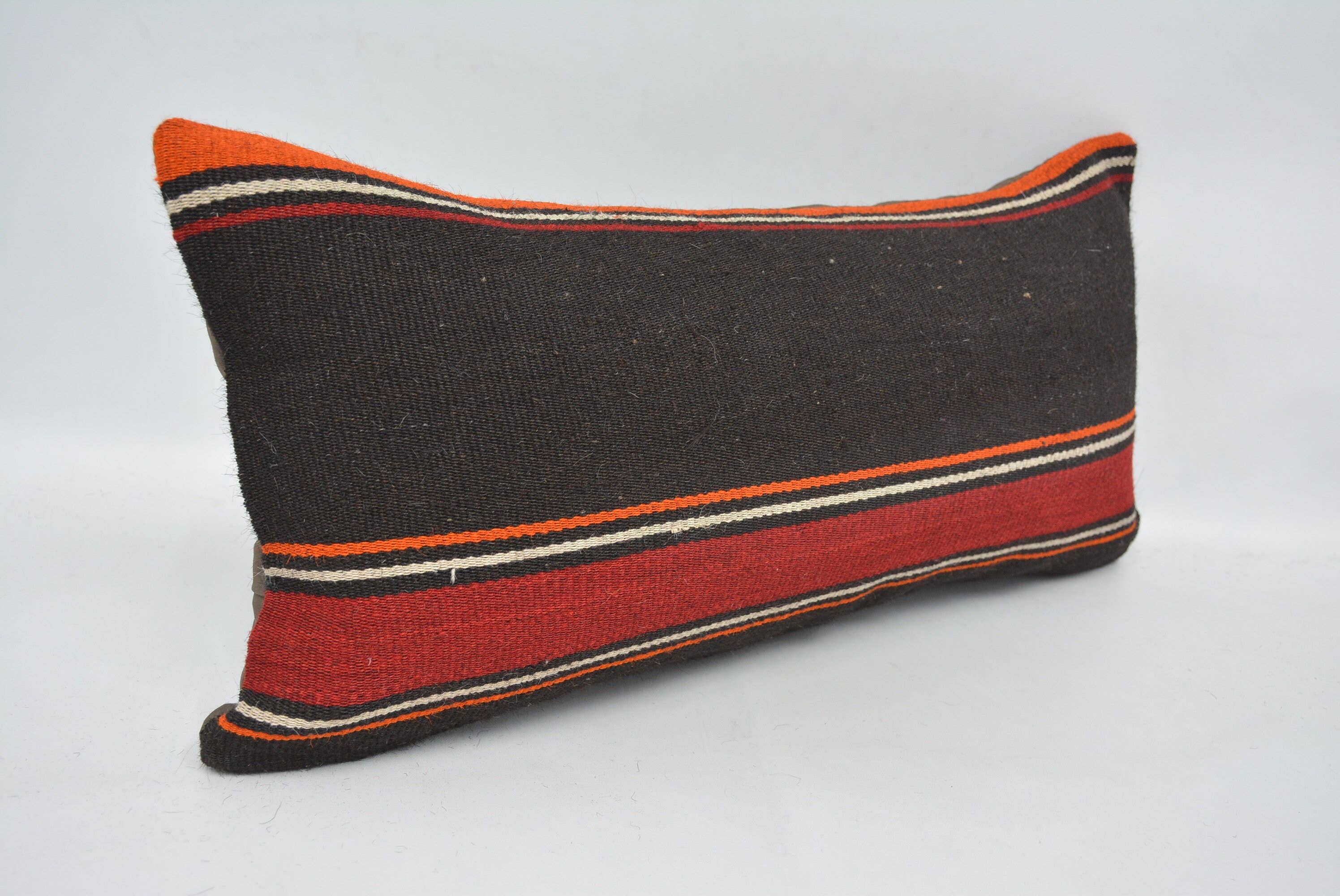 7115. Kilim & Striped Throw Pillow Covers, Outdoor & Flag Cases
