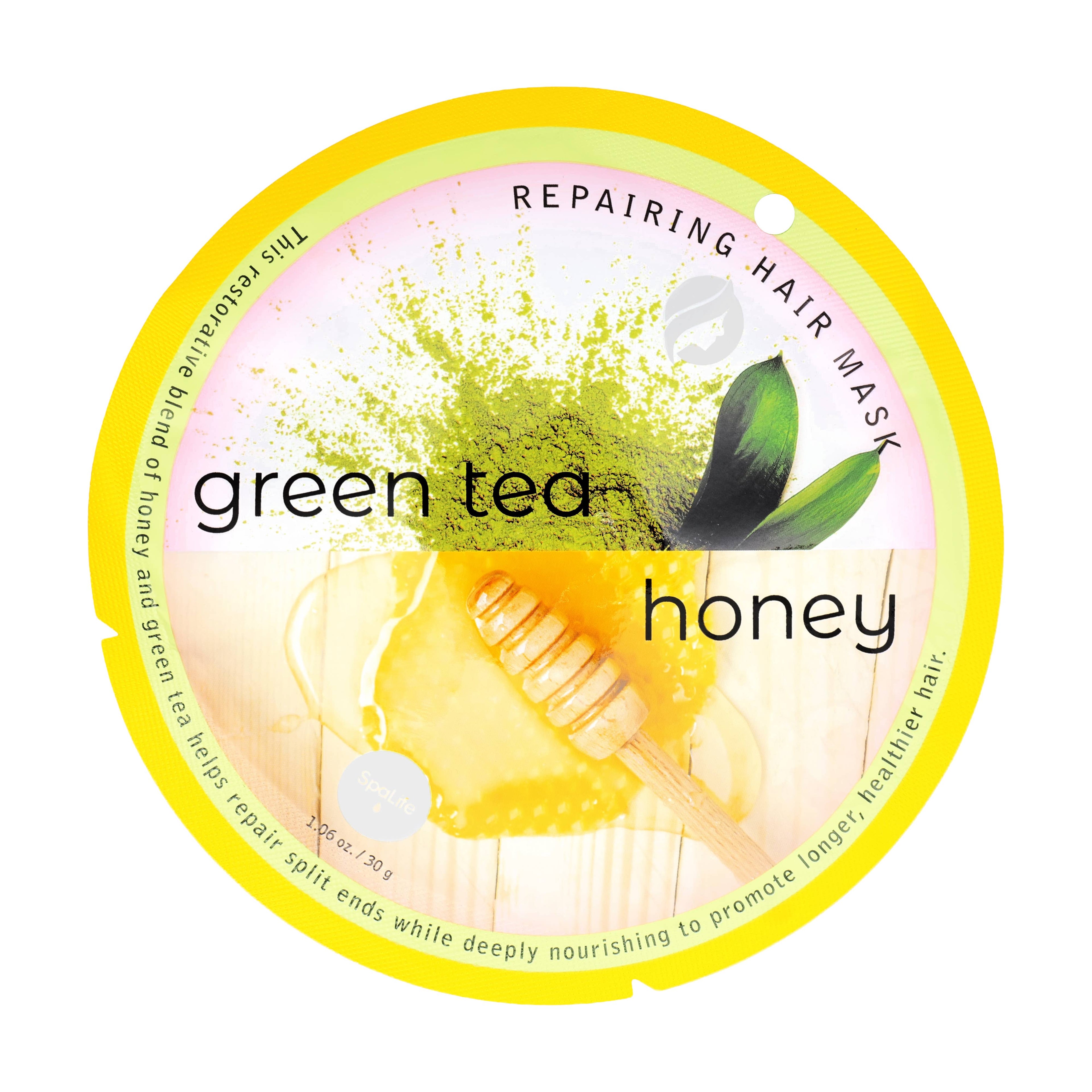 7414. Nourishing, Hydrating and Repairing Hair Mask
