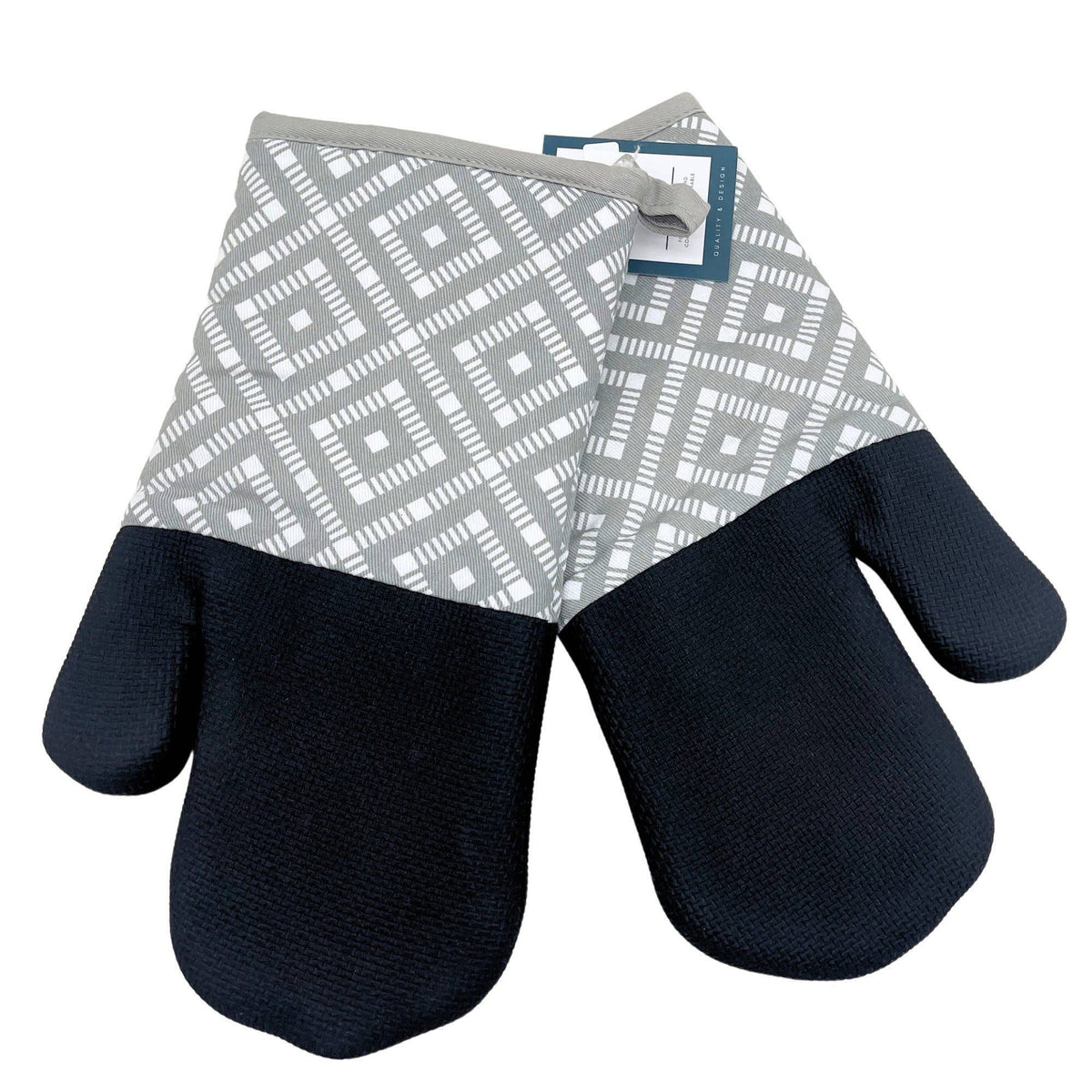 Revival Brands Neoprene Oven Mitt Assorted Designs