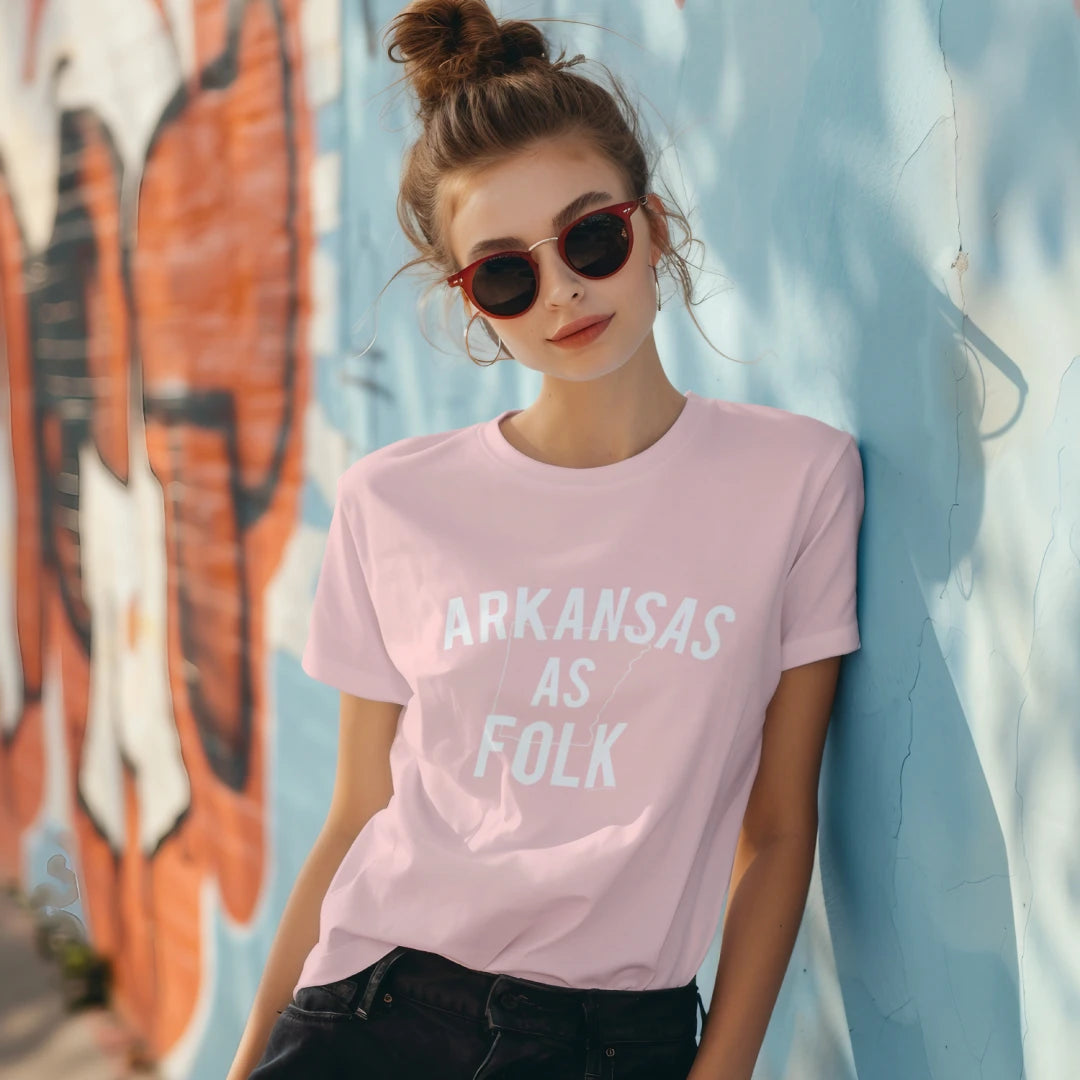 9115. Arkansas as Folk