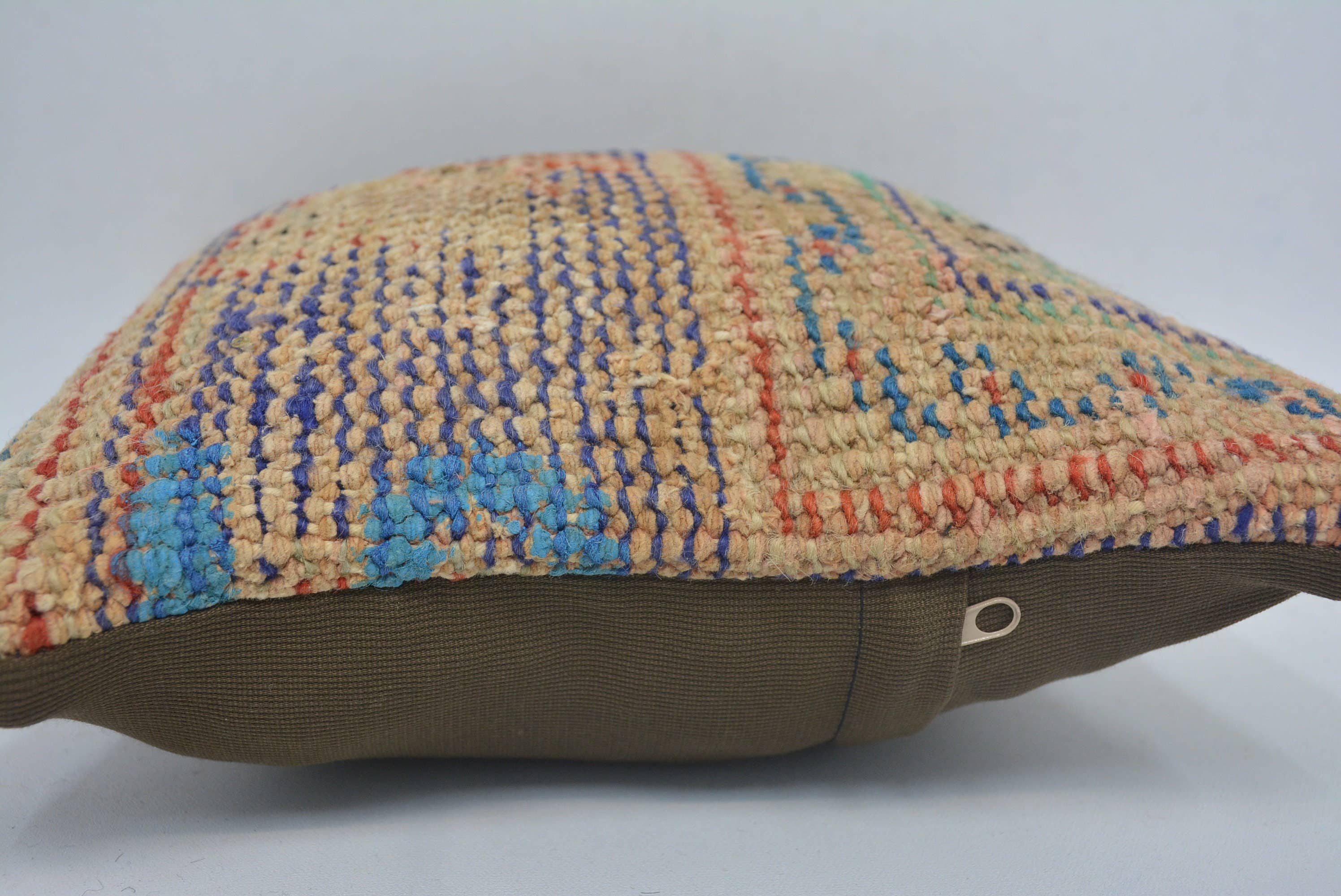 7112. Kilim Pillow Covers, Rug Cushion, Custom Gift Cushion 727