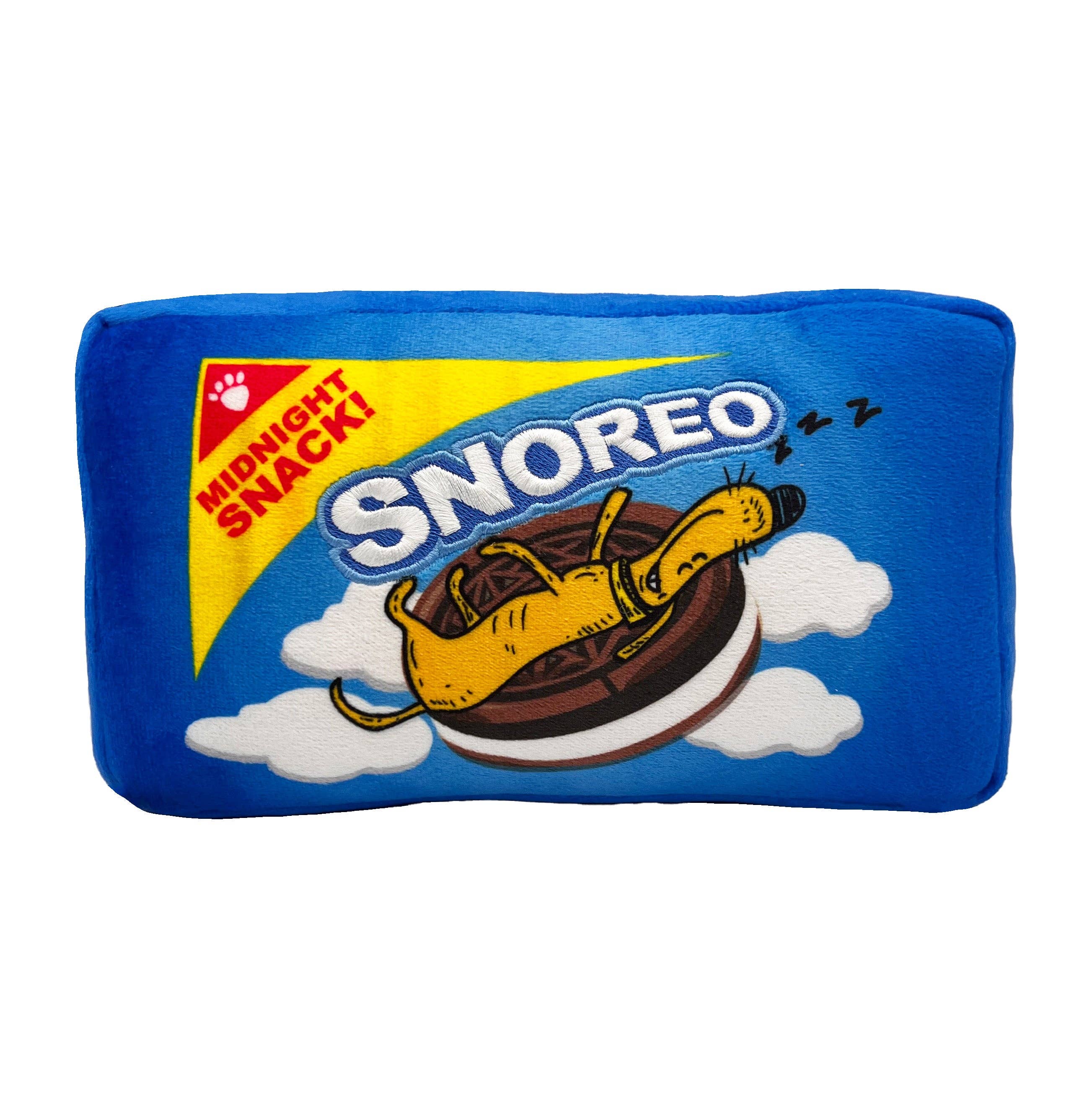 7508. Snoreo Cookies Dog Toy