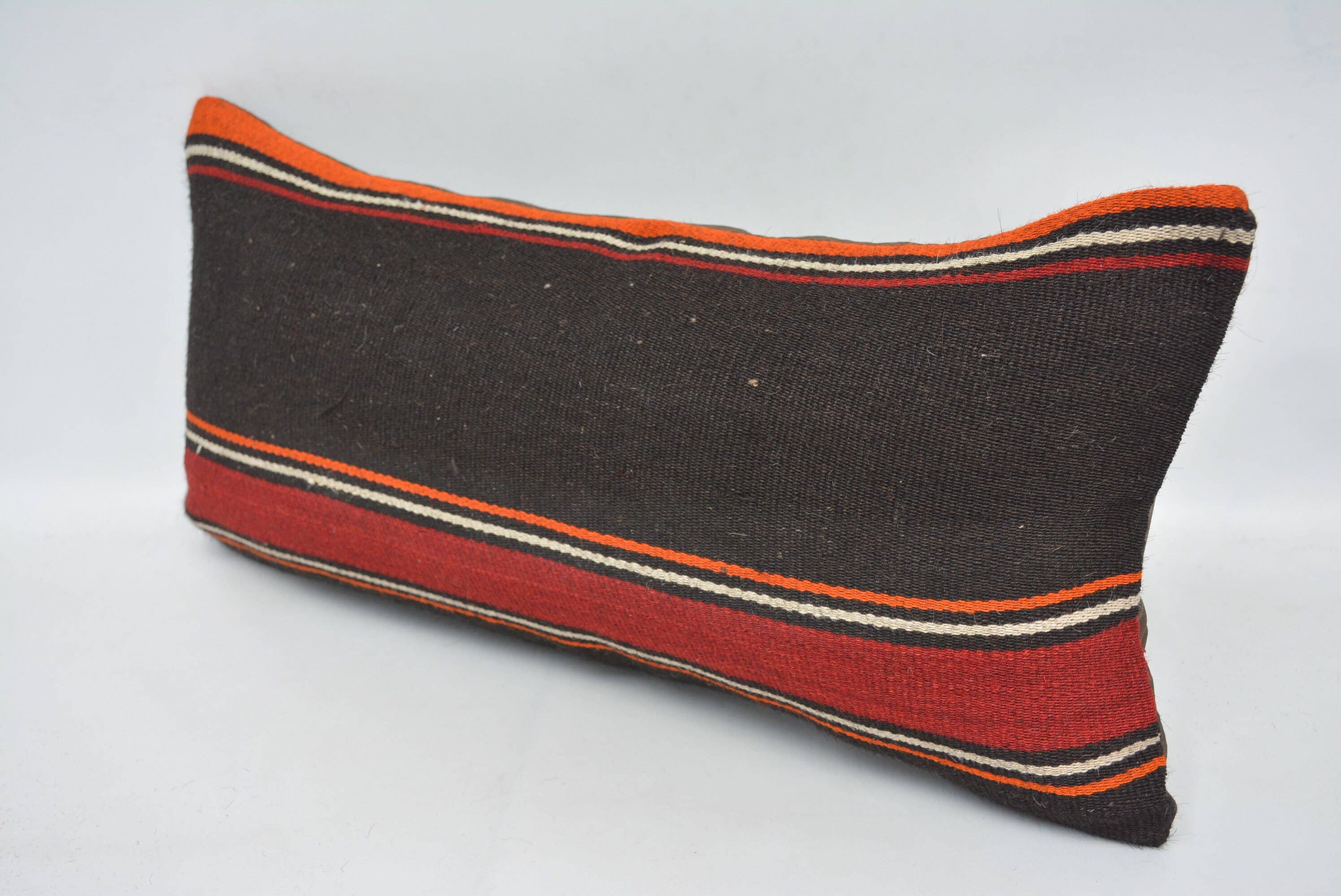 7115. Kilim & Striped Throw Pillow Covers, Outdoor & Flag Cases