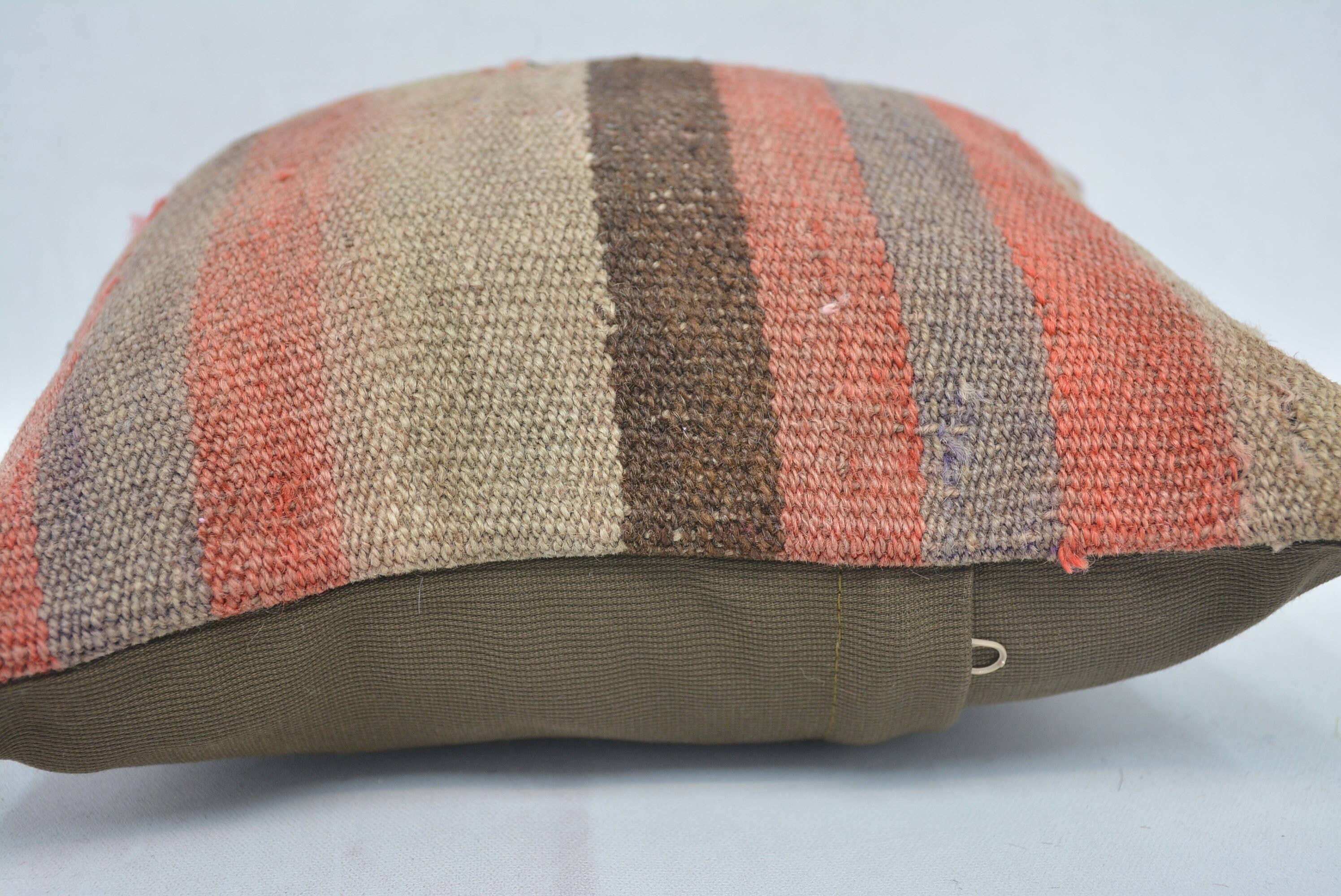 Designer Kilim Pillow Covers & Cases, Retro Throw & Seat