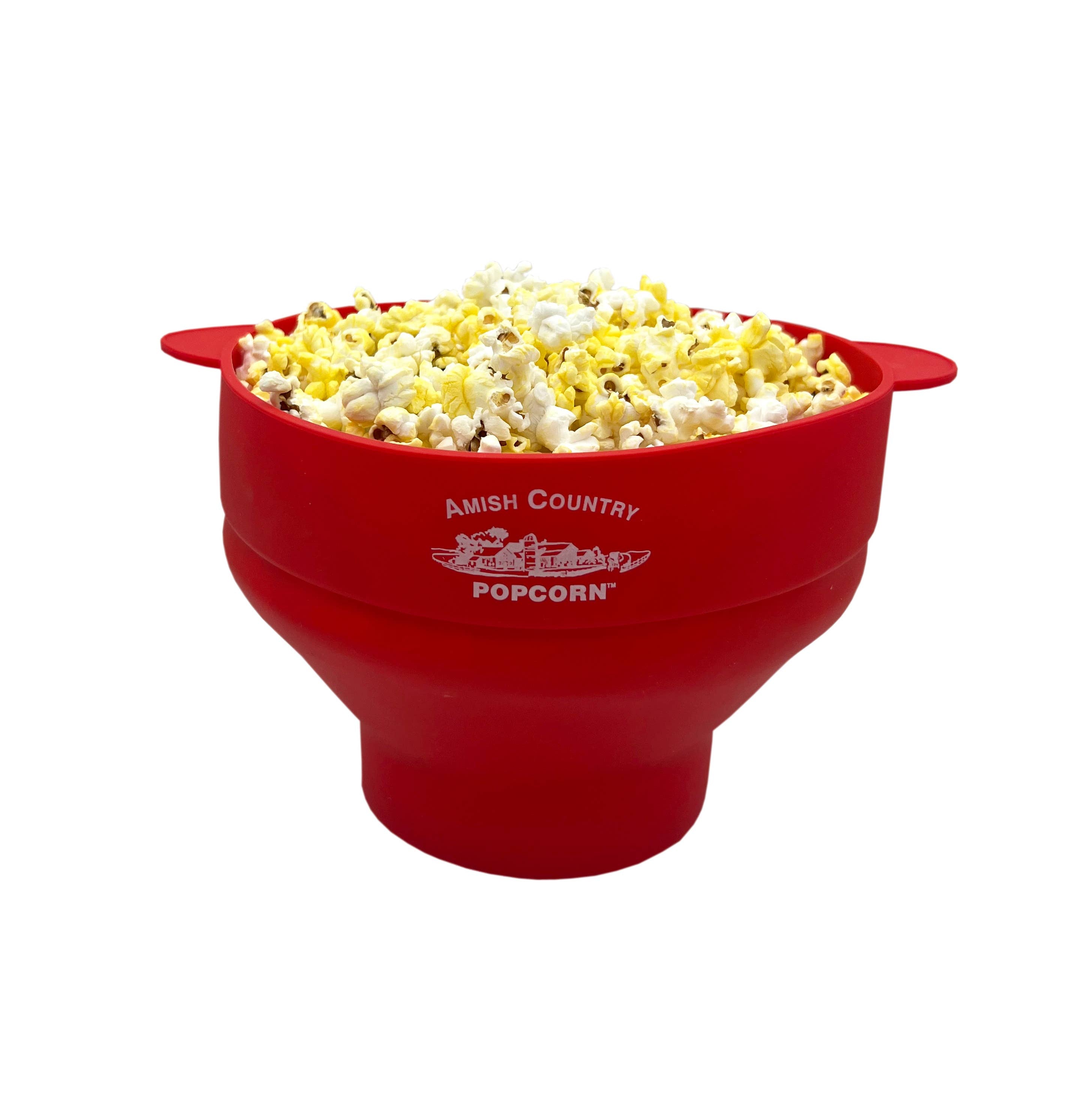 8104. Silicone Microwave Popper