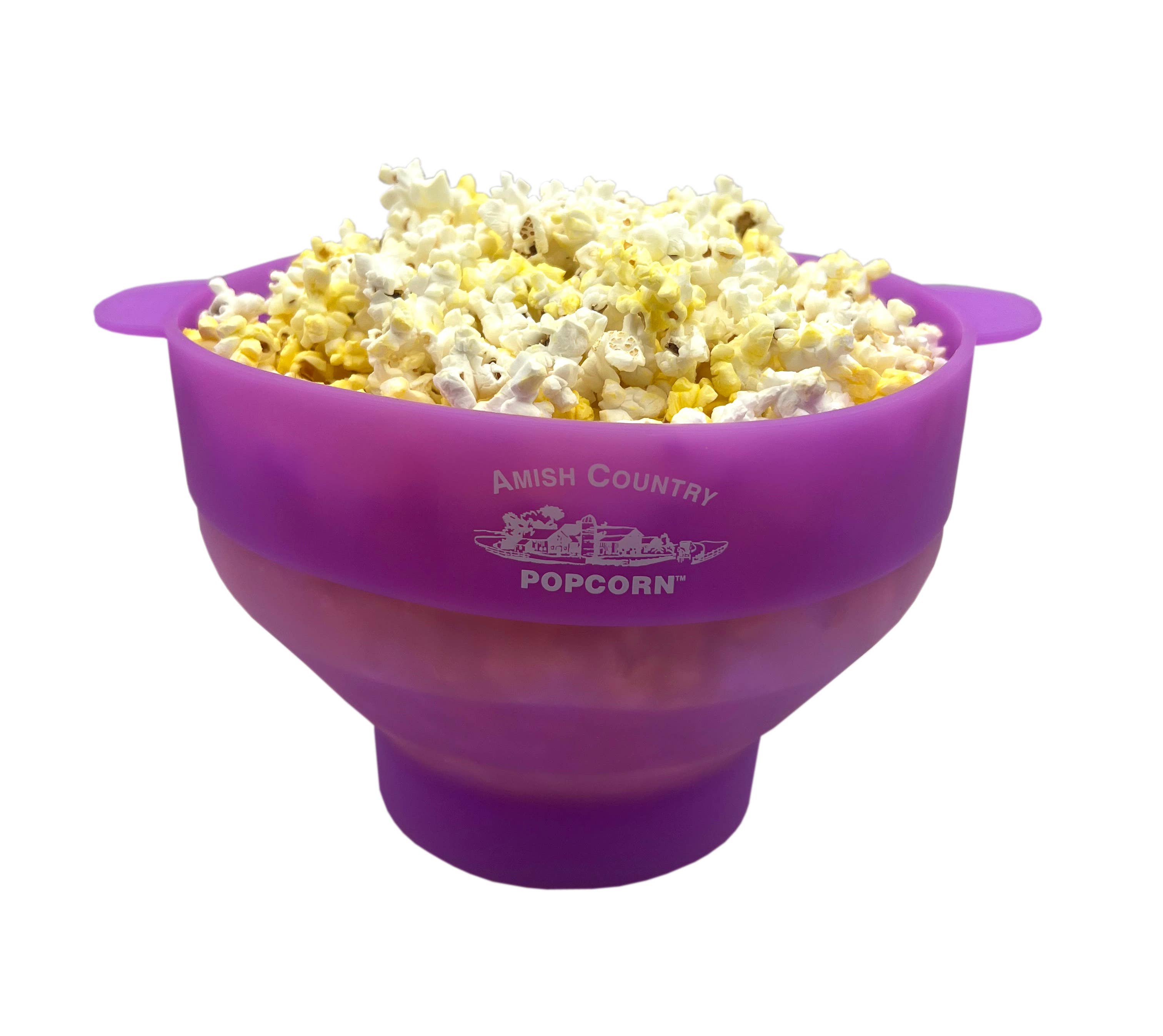 8104. Silicone Microwave Popper