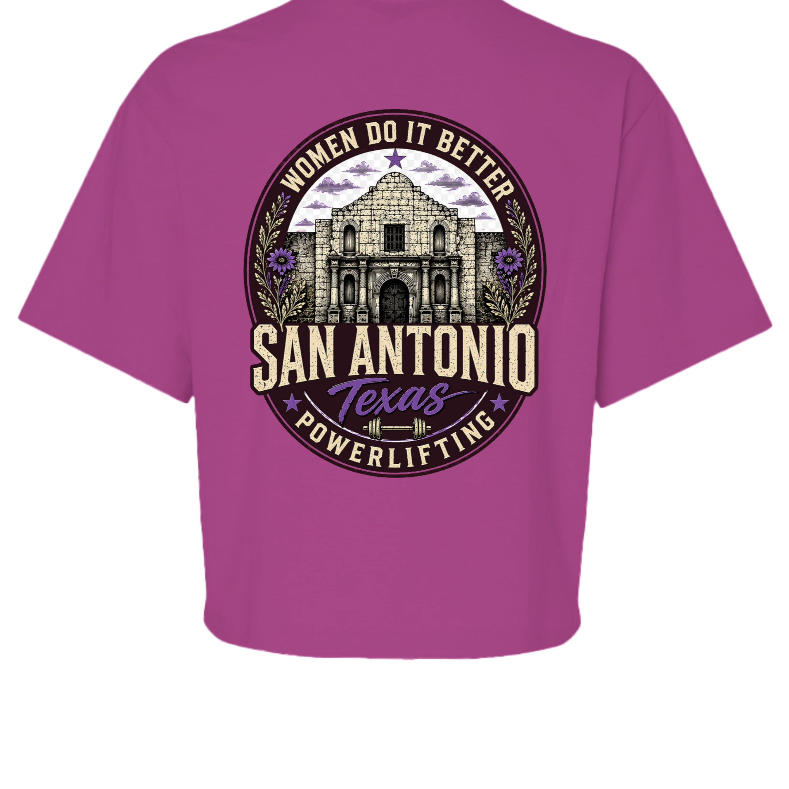 Super Pink - 102 - BACK