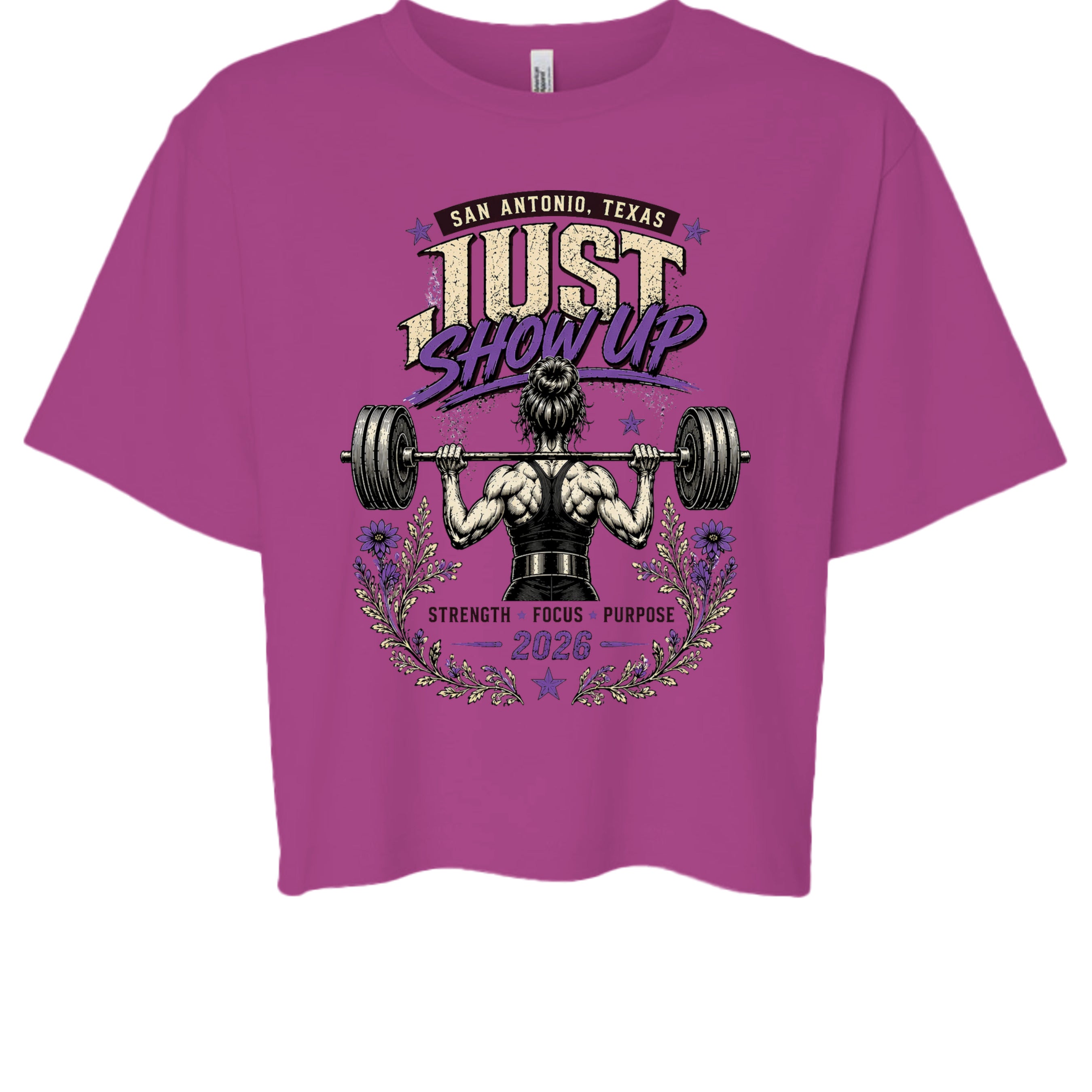 Super Pink - 102 - FRONT