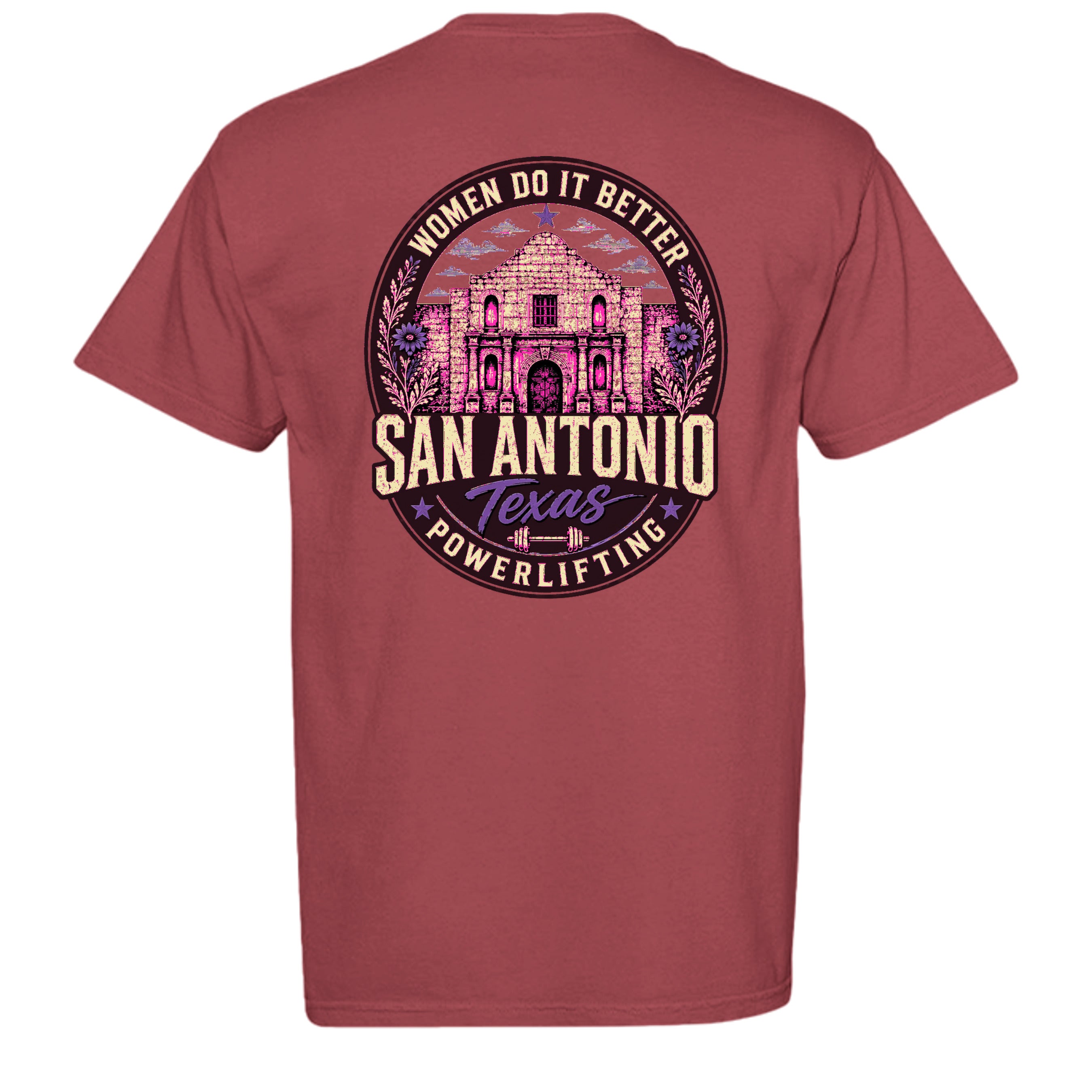 CRIMSON - C1717 - BACK