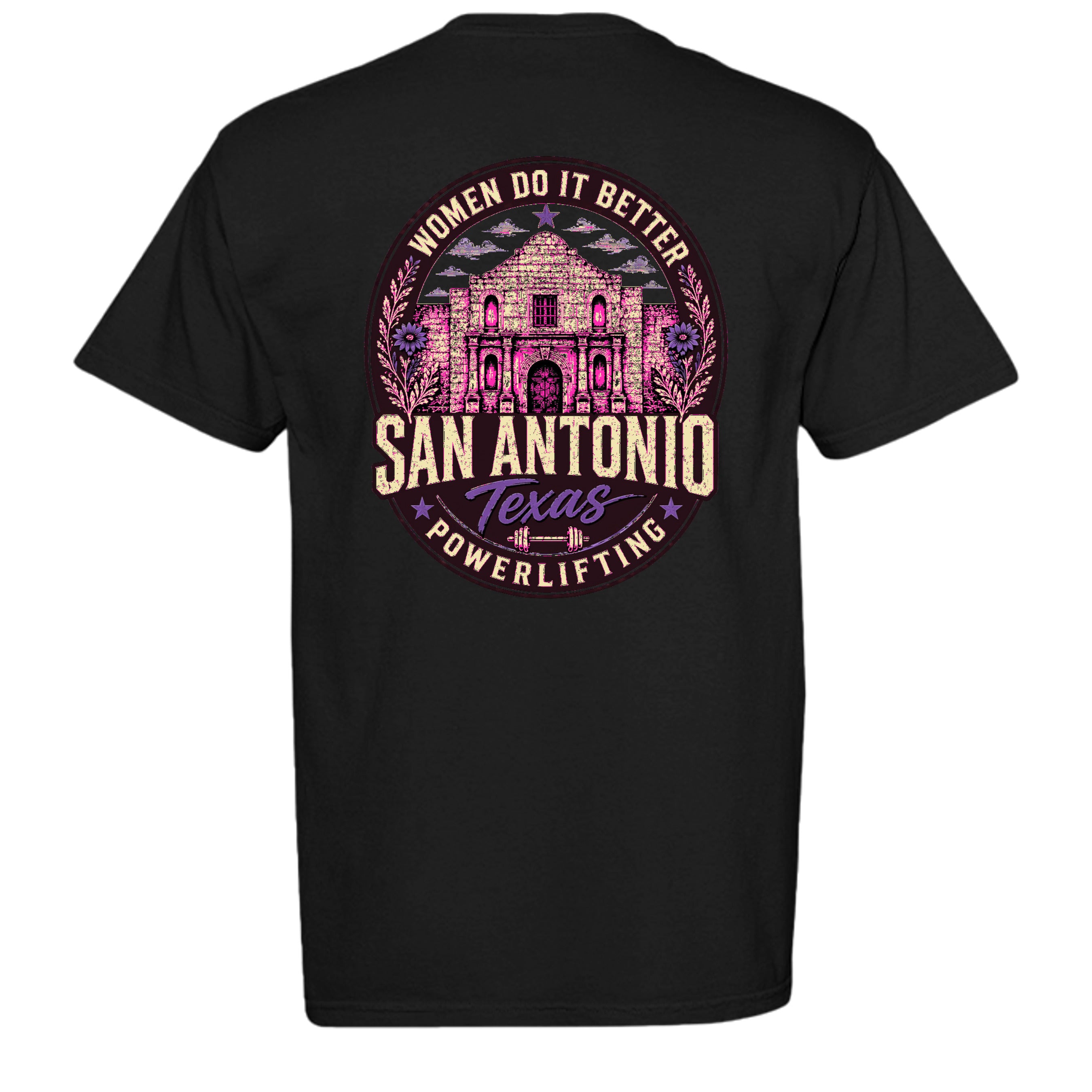 BLACK - C1717 - BACK