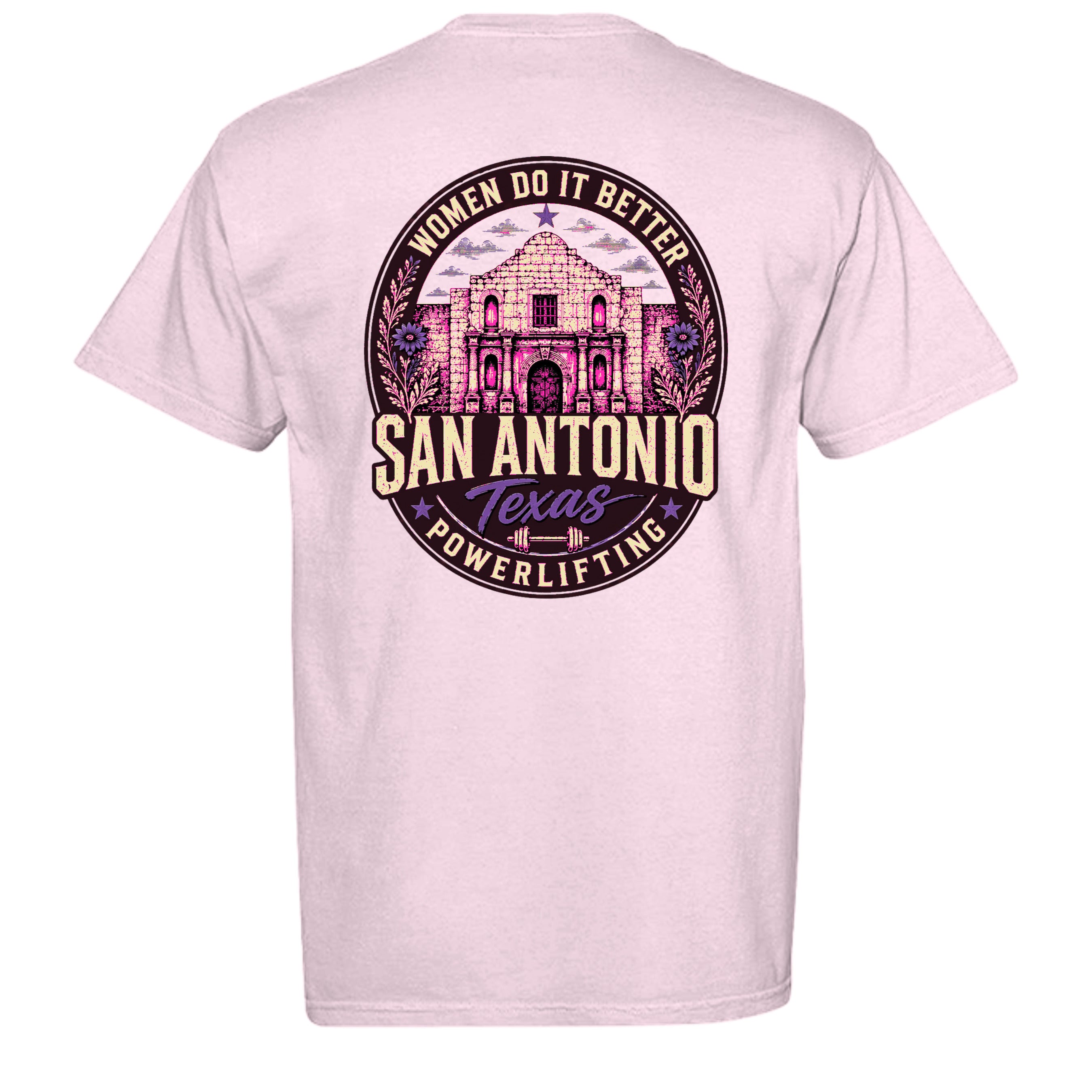 BLOSSOM - C1717 - BACK