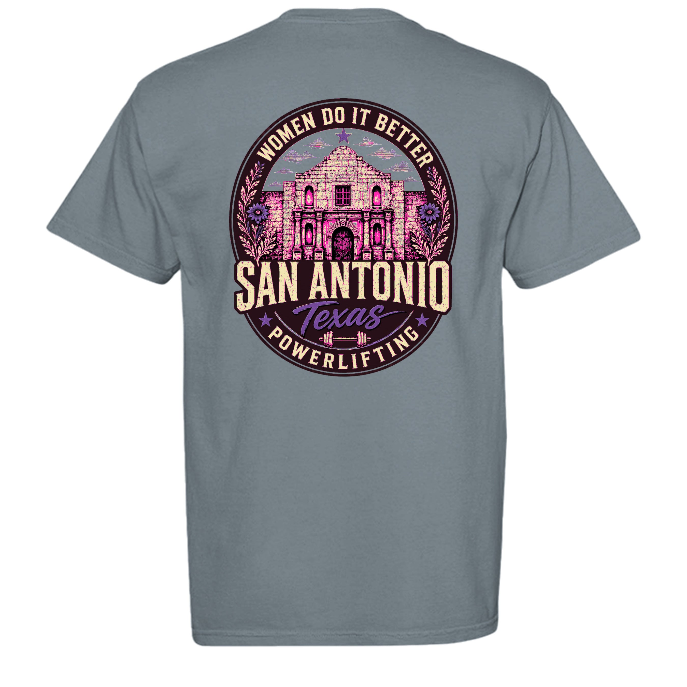 GRANITE - C1717 - BACK