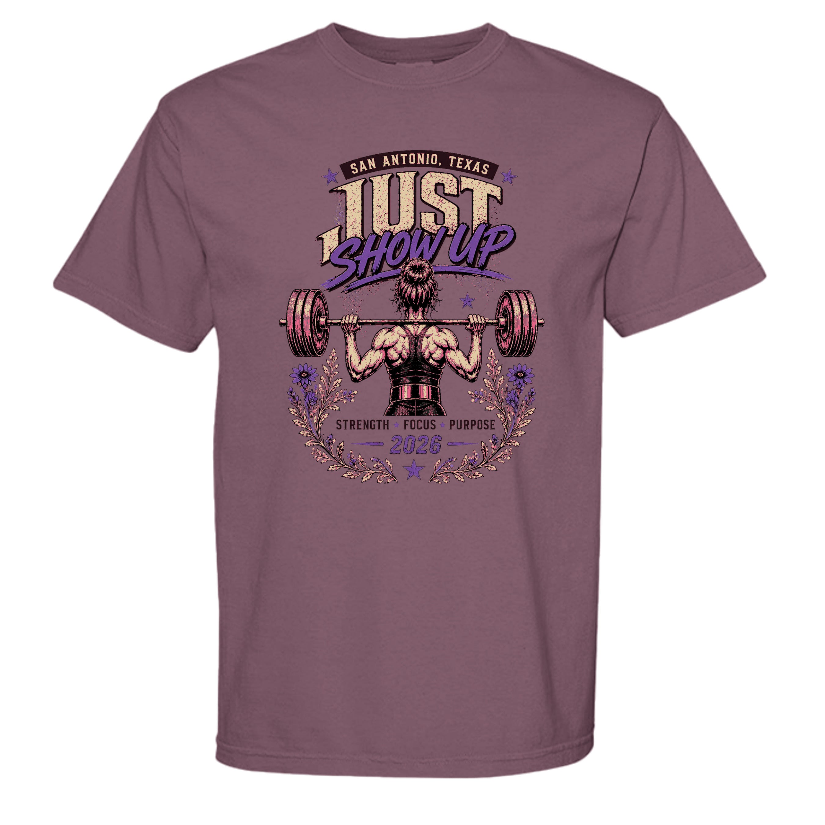 BERRY - C1717 - FRONT