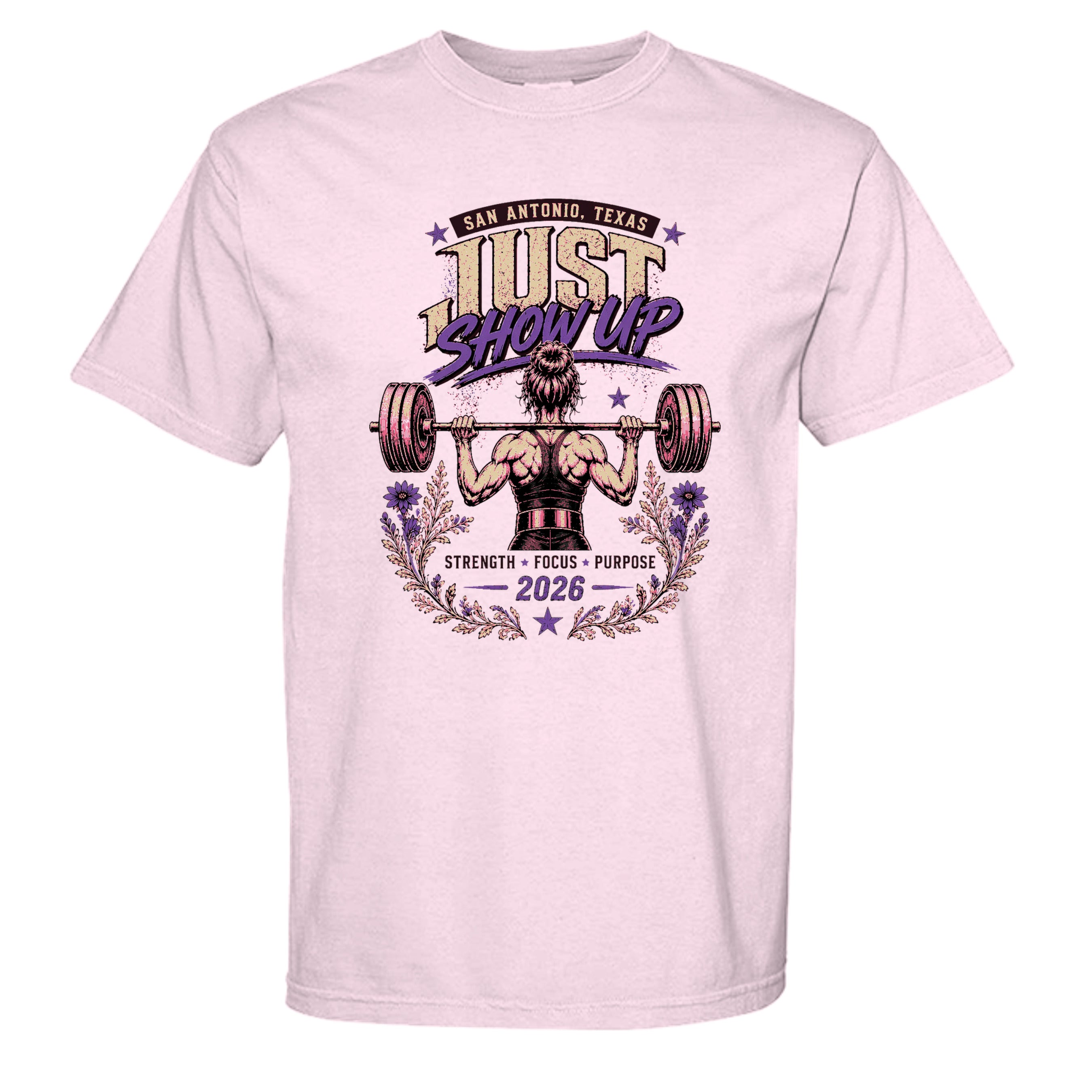 BLOSSOM - C1717 - FRONT