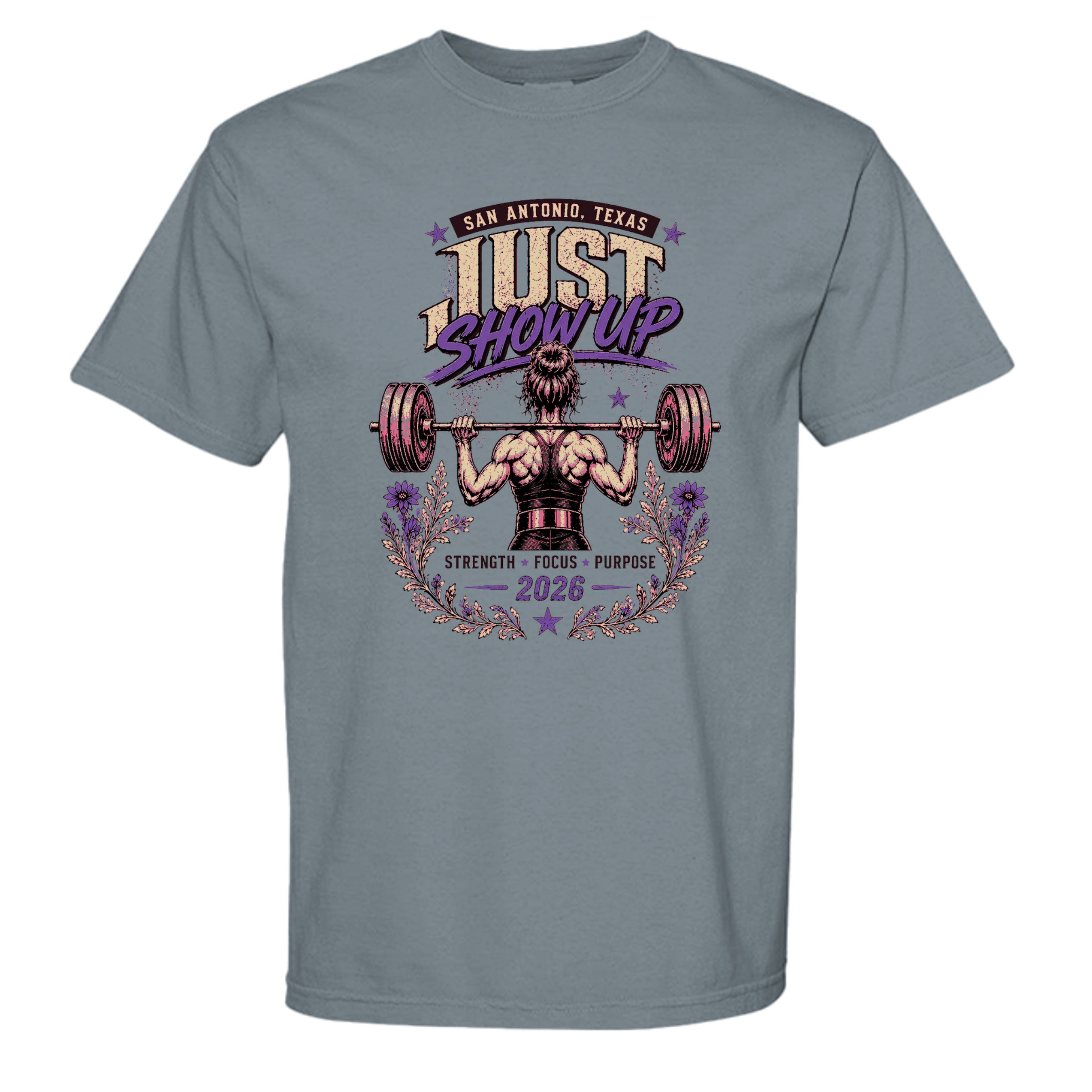 GRANITE - C1717 - FRONT