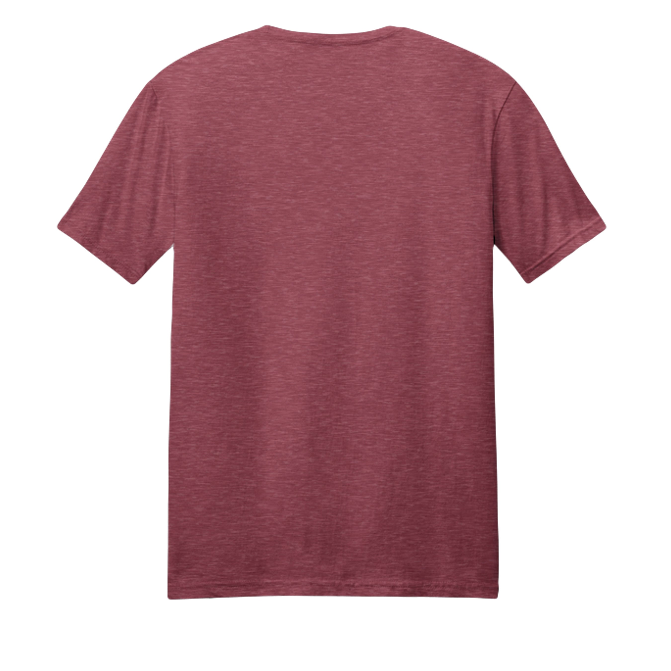 Heather Red - PC54 - BACK