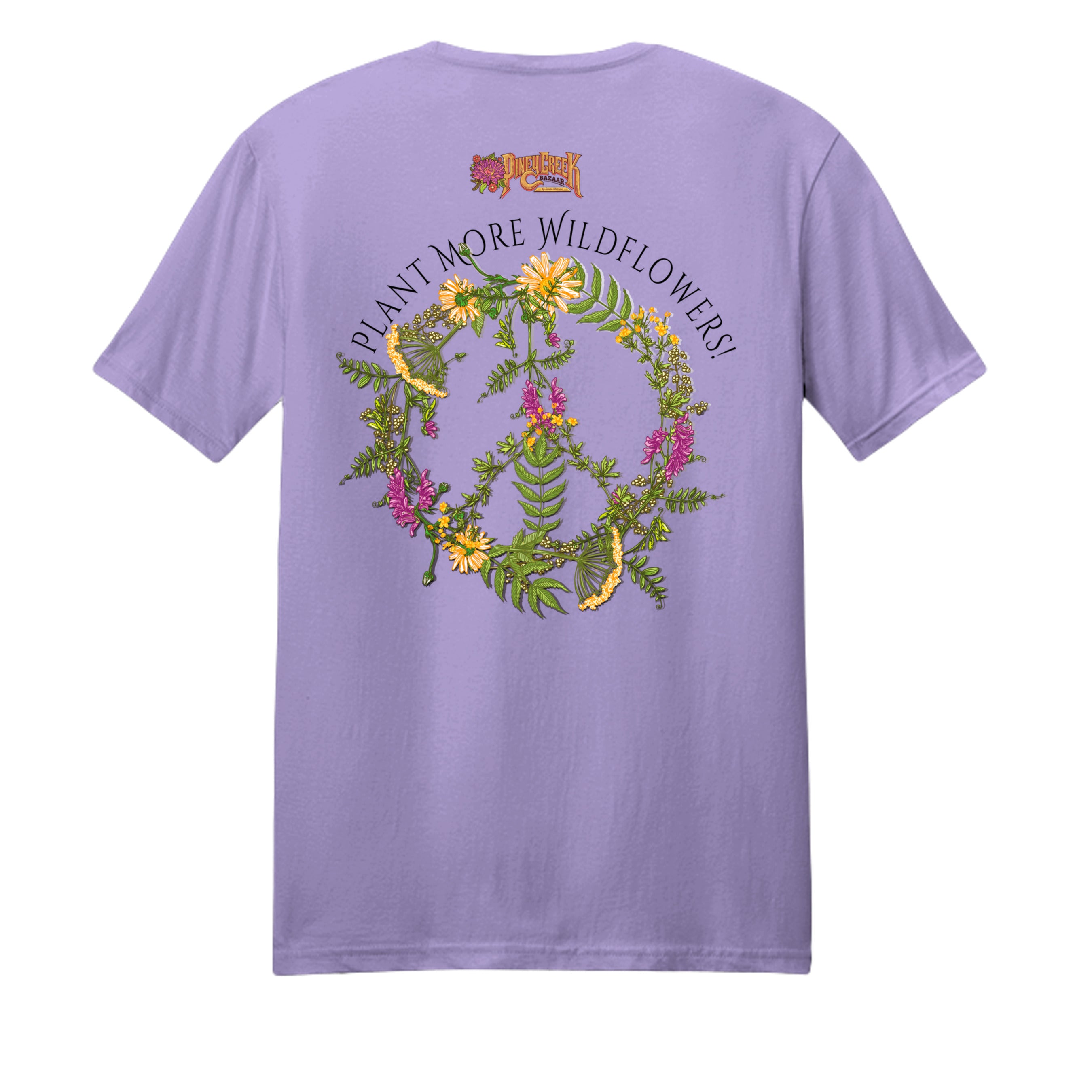 Lavender - PC54 - BACK