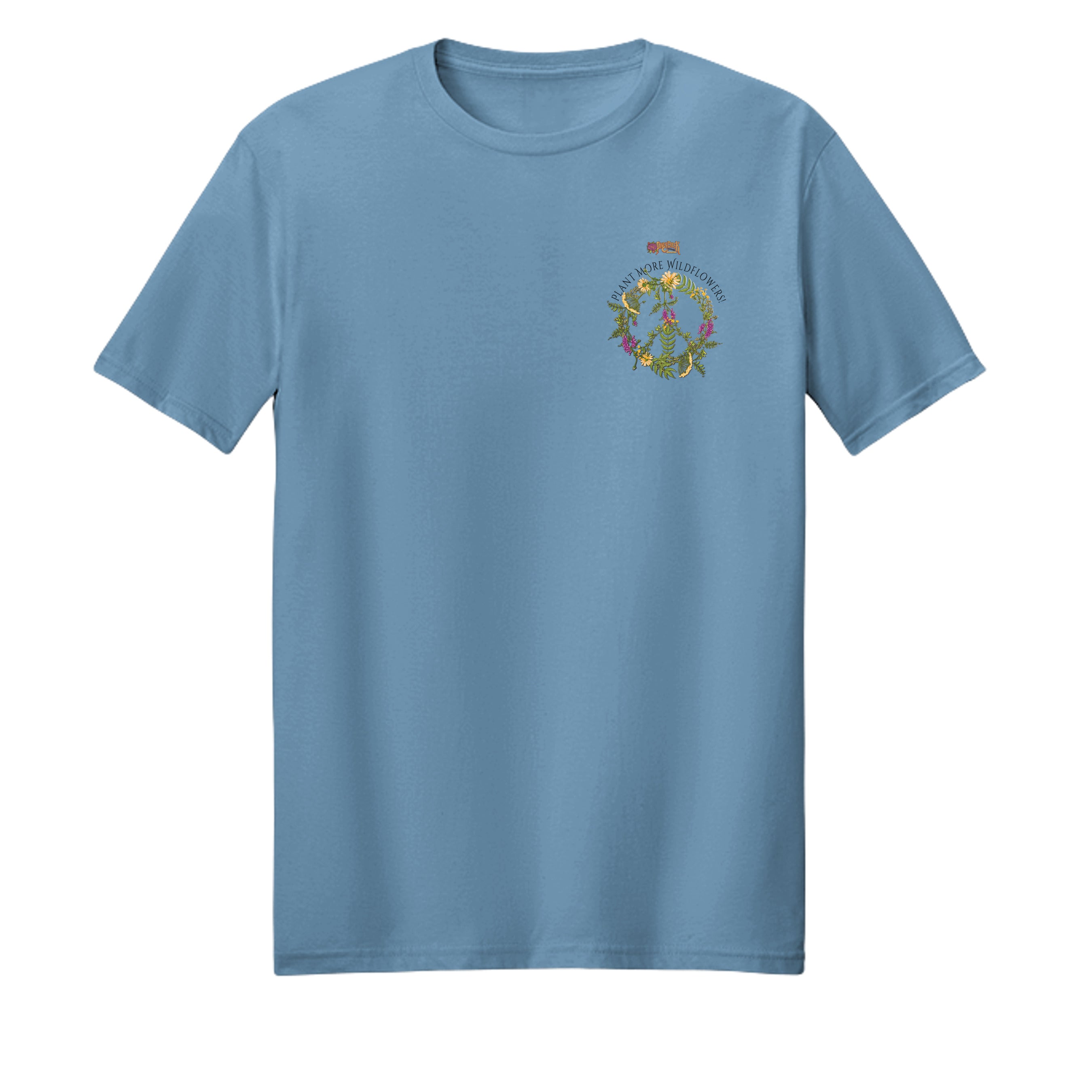Tundra Blue - PC54 - FRONT
