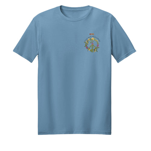Tundra Blue - PC54 - FRONT