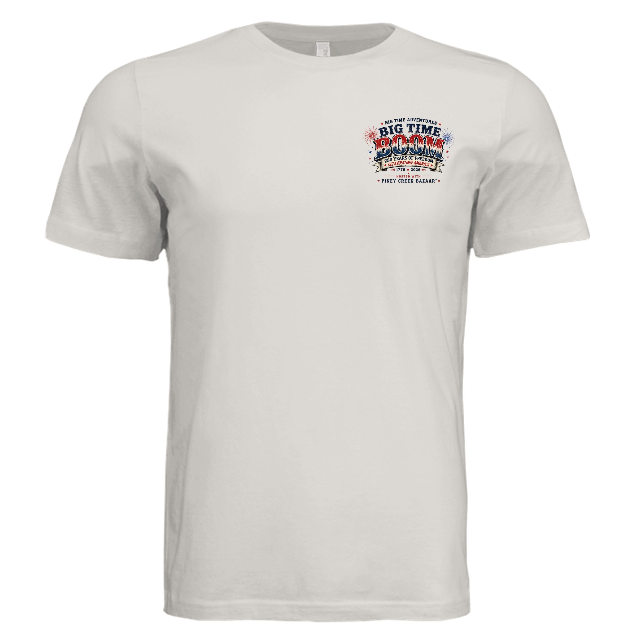 Vintage White - 3001C - FRONT