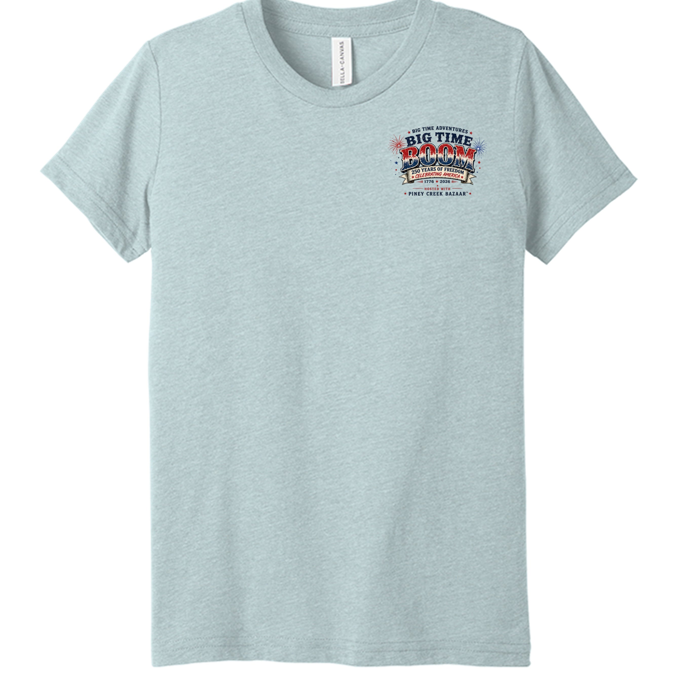 ICE BLUE TRBLND - 3413Y - FRONT