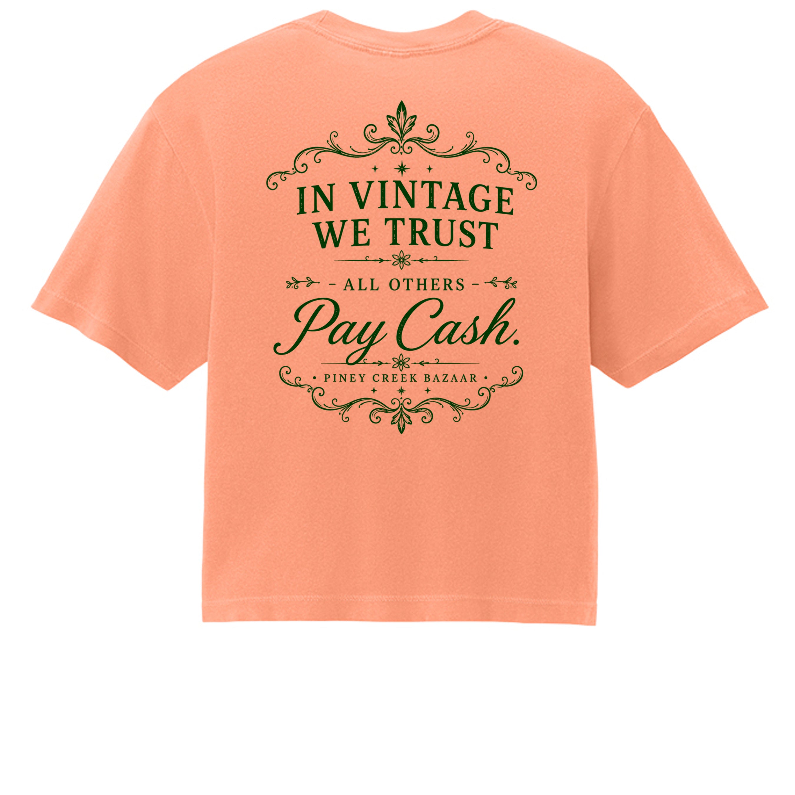 Neon Cantaloupe - 3023CL - BACK