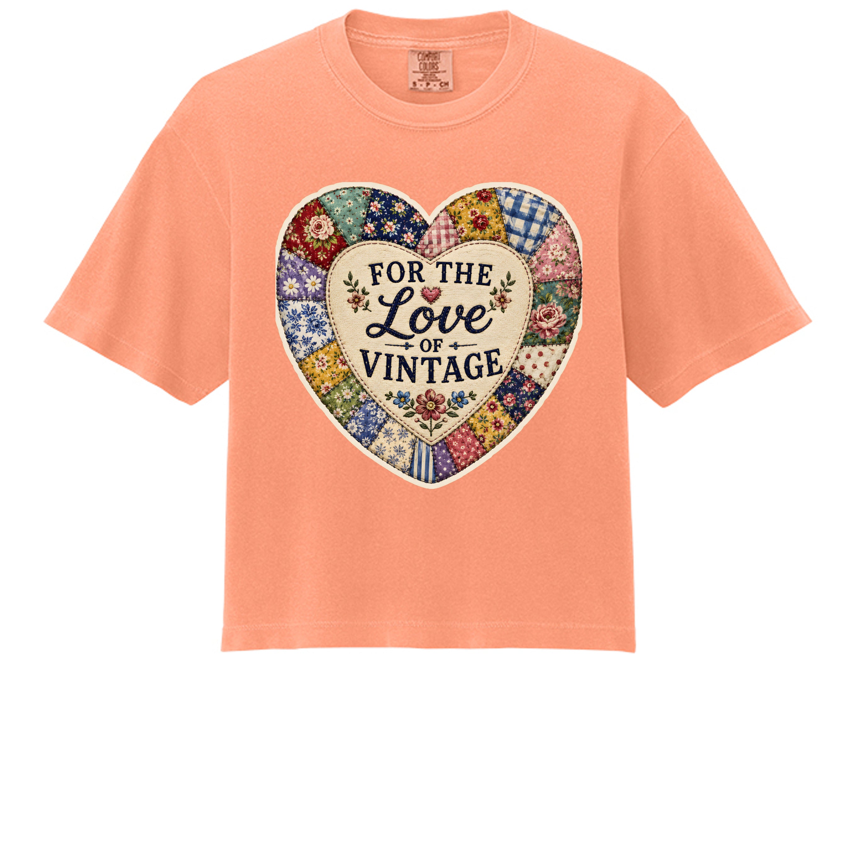 Neon Cantaloupe - 3023CL - FRONT