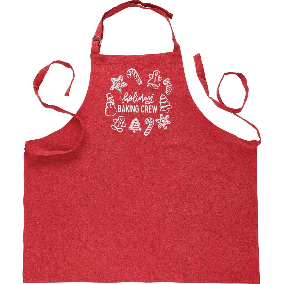 Holiday Baking Crew Apron