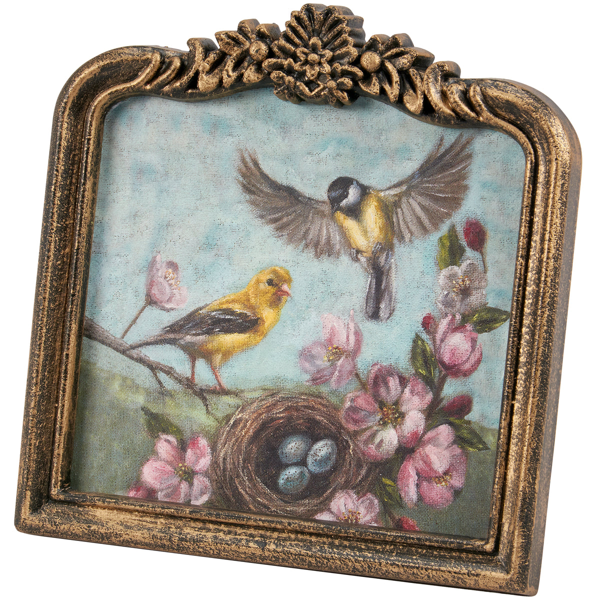 Goldfinch Framed Art